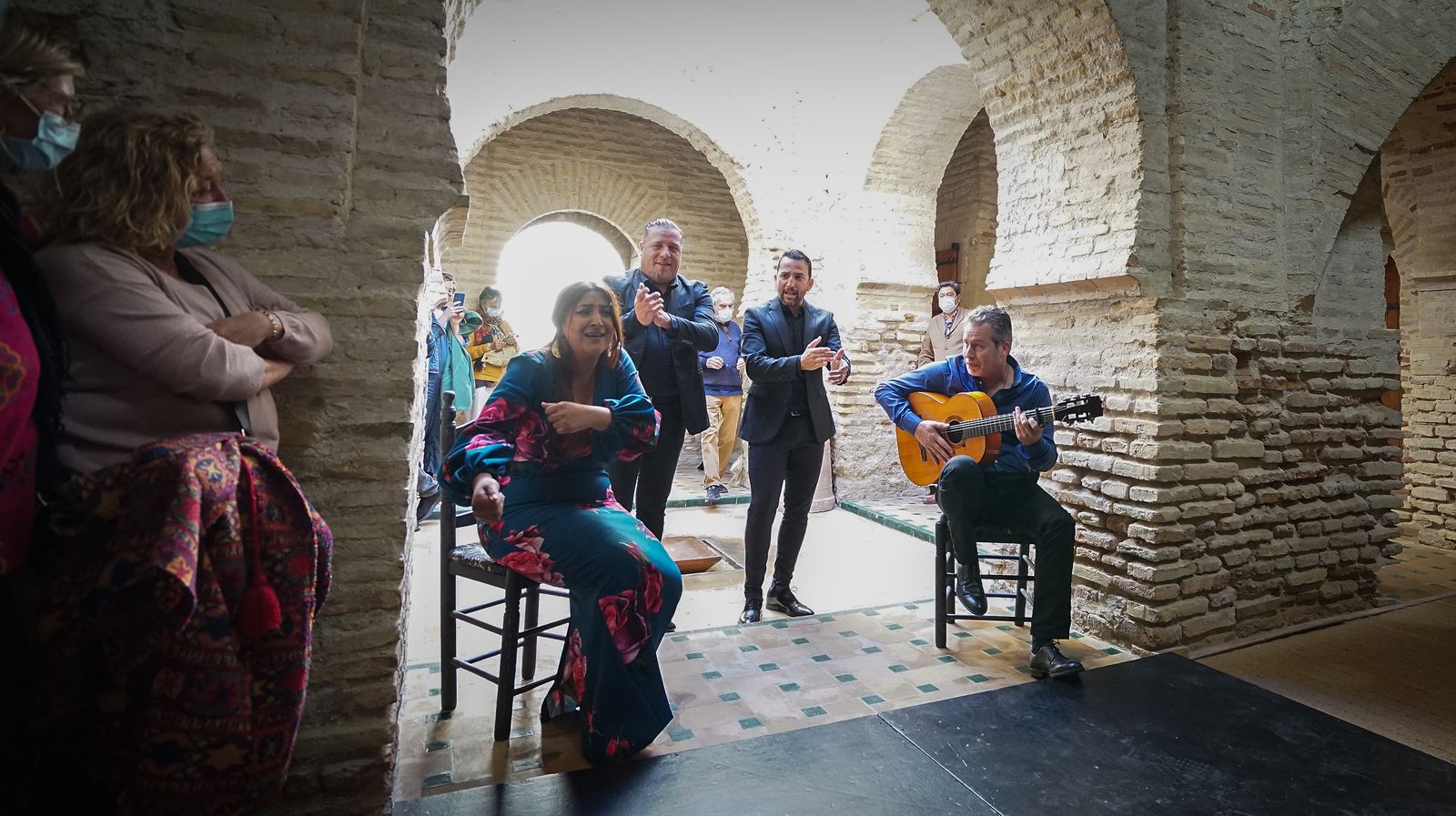 Recordando 'con mucho arte' a José Manuel Caballero Bonald