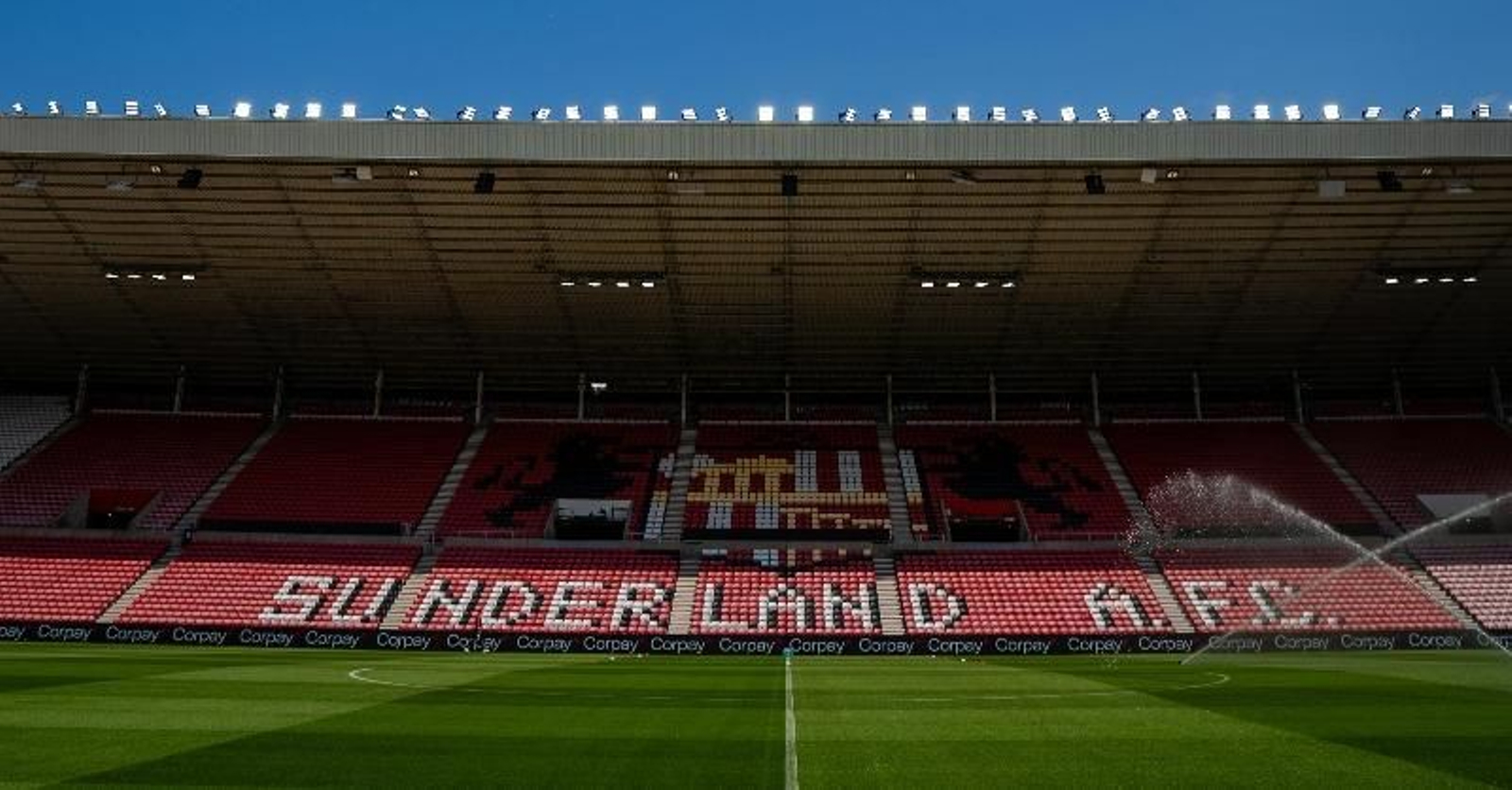 Las fotos del Sunderland - Betis