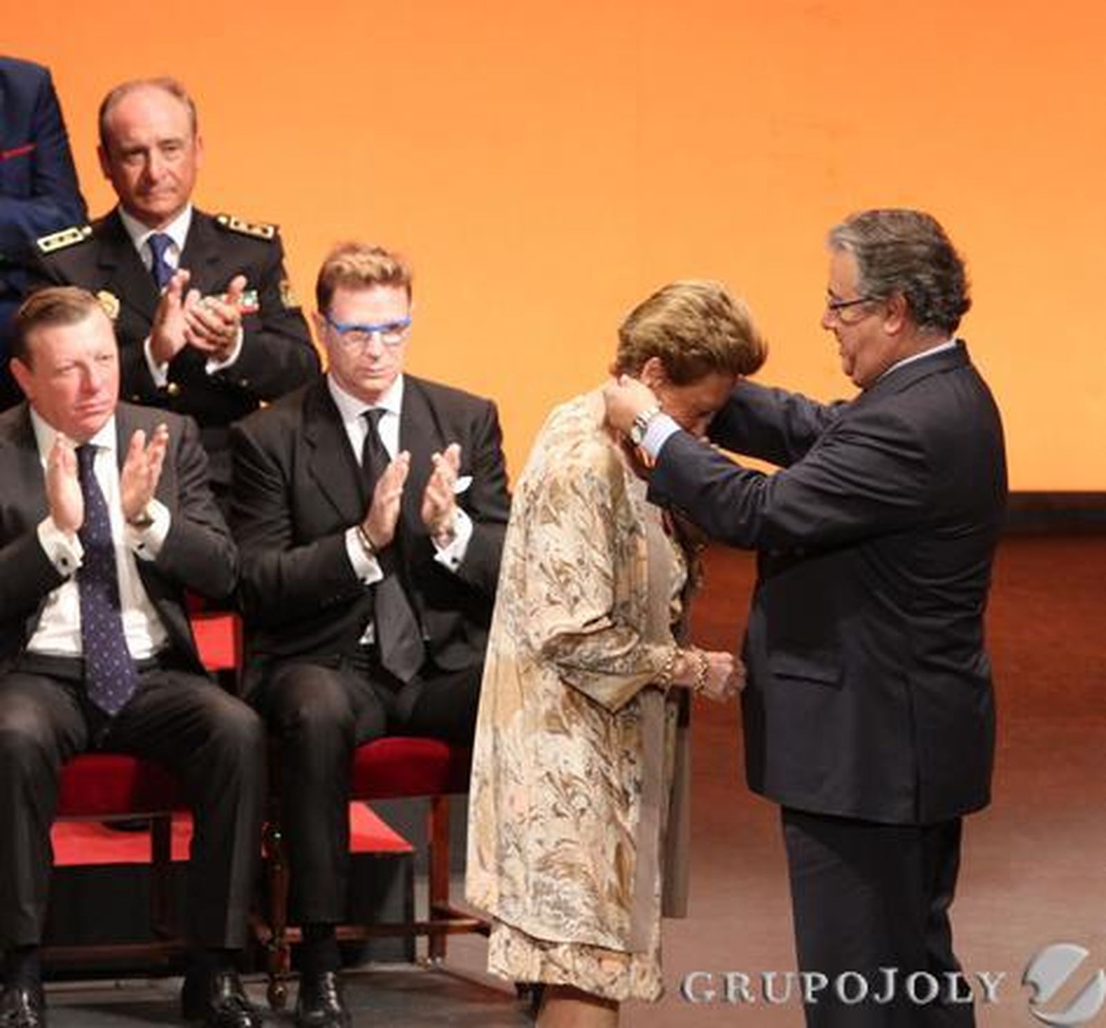 La arqueóloga Pilar León-Castro

Foto: B. Vargas