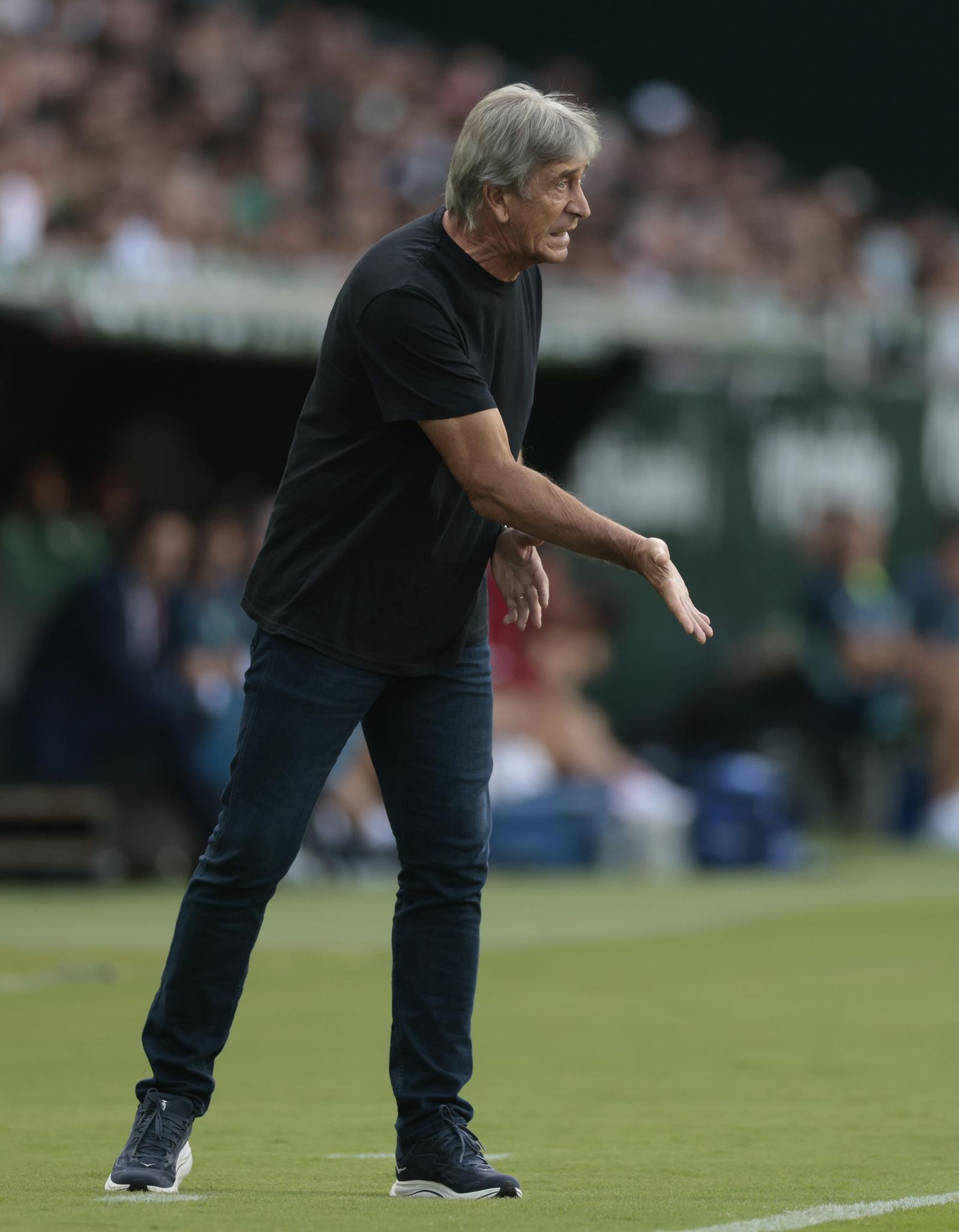 Las fotos del Betis - Athletic Club