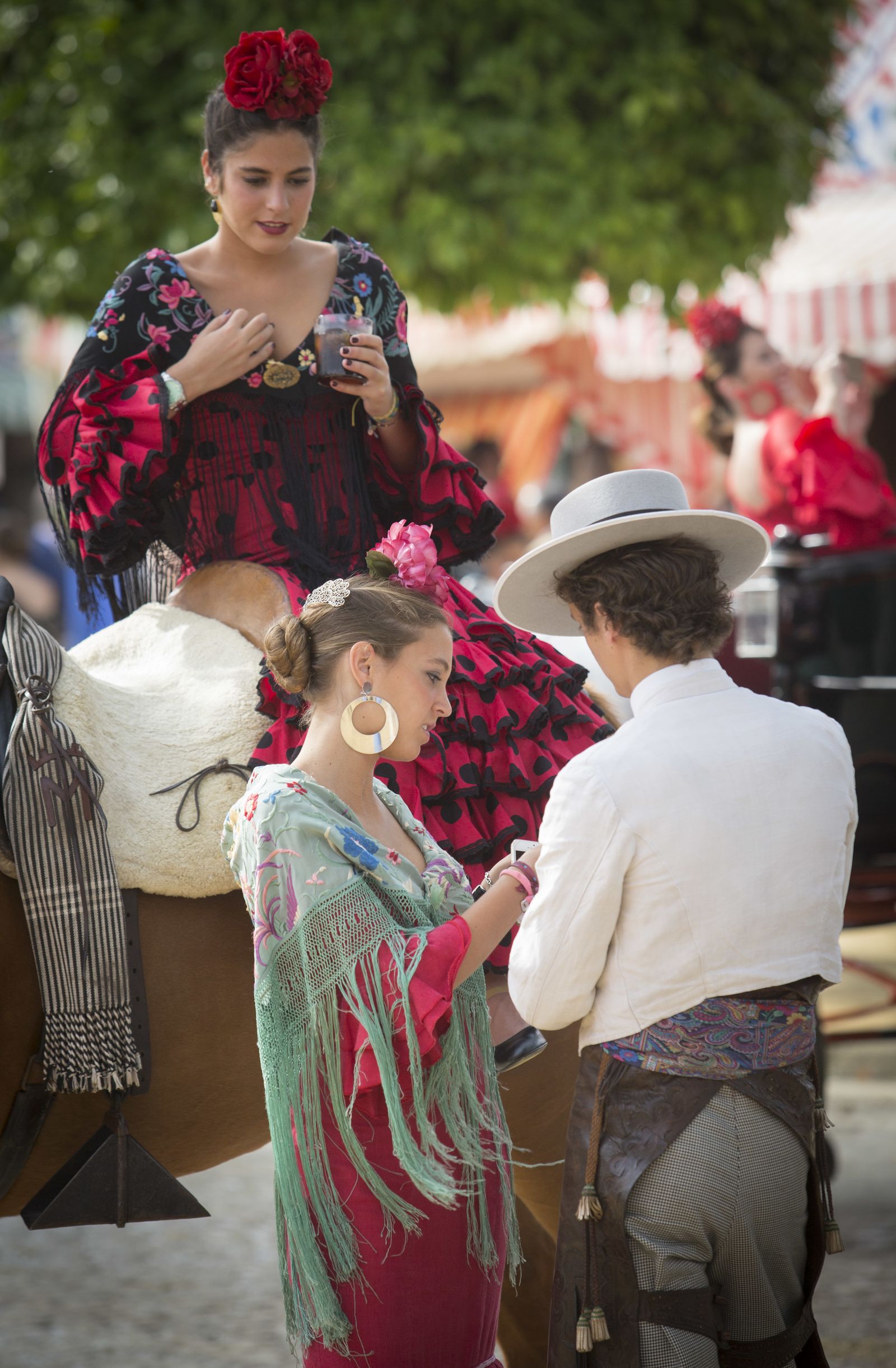 El Jueves de Feria, en imágenes