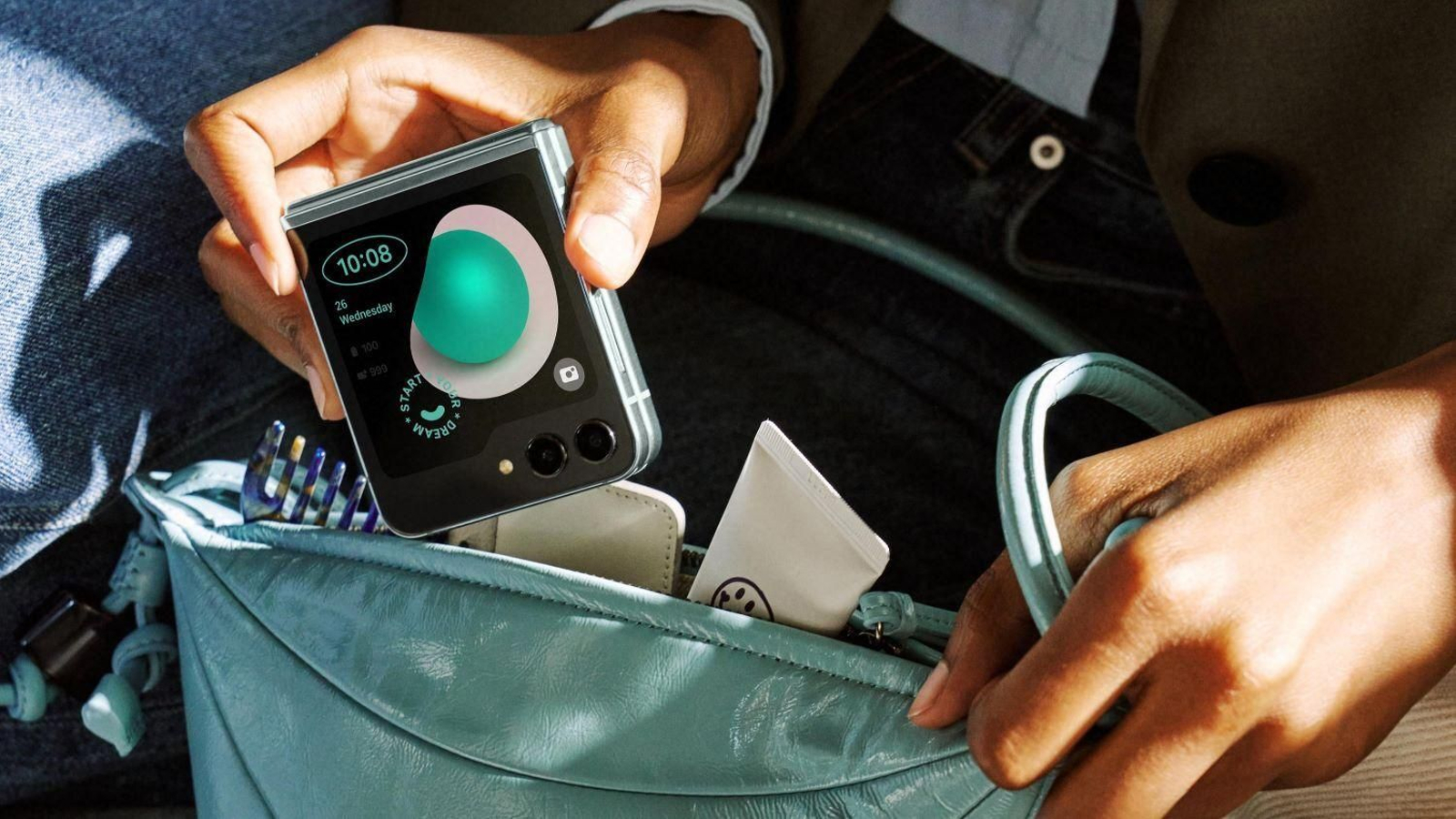 Samsung Galaxy Z Flip 5