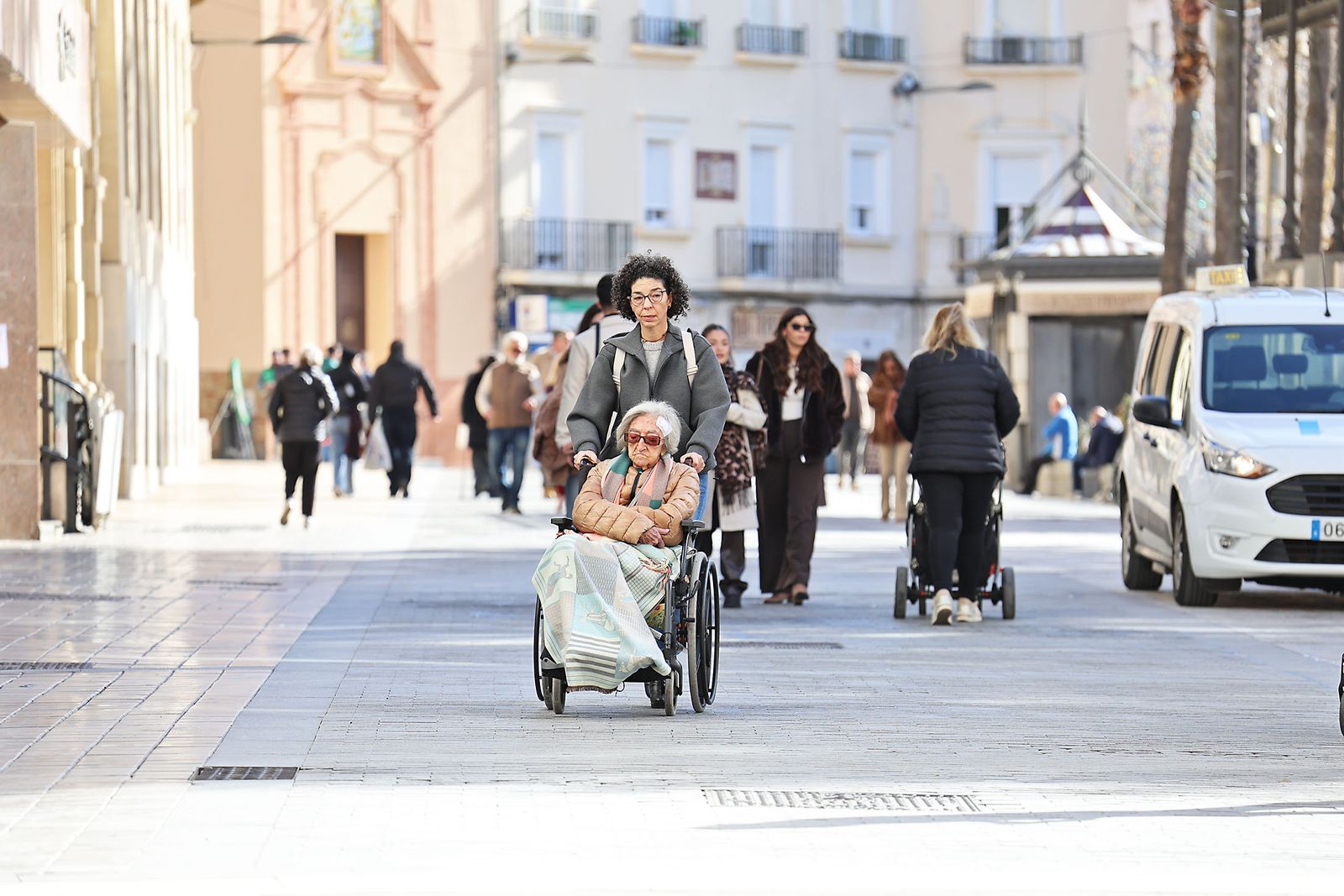 Las fotografías del sábado en Huelva