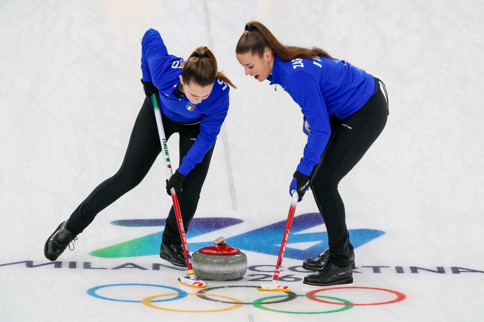 Las mejores fotos de los Juegos Olímpicos de invierno Milán Cortina d'Ampezzo 2026 | Novena jornada