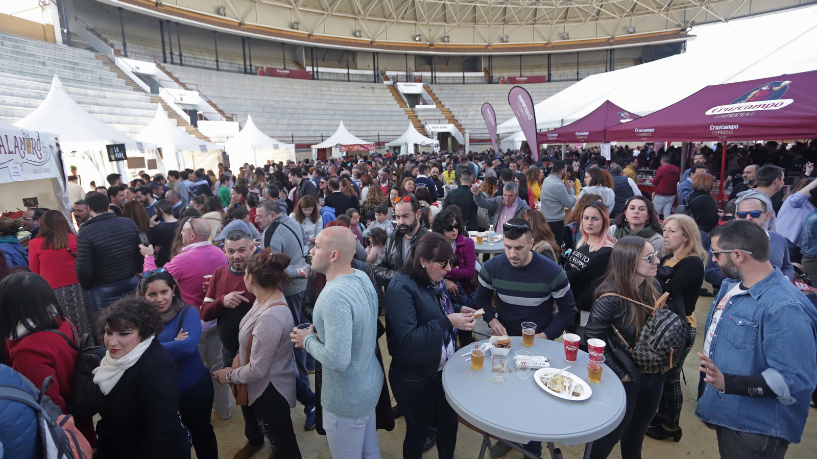 III Chicharrón Fest en imágenes