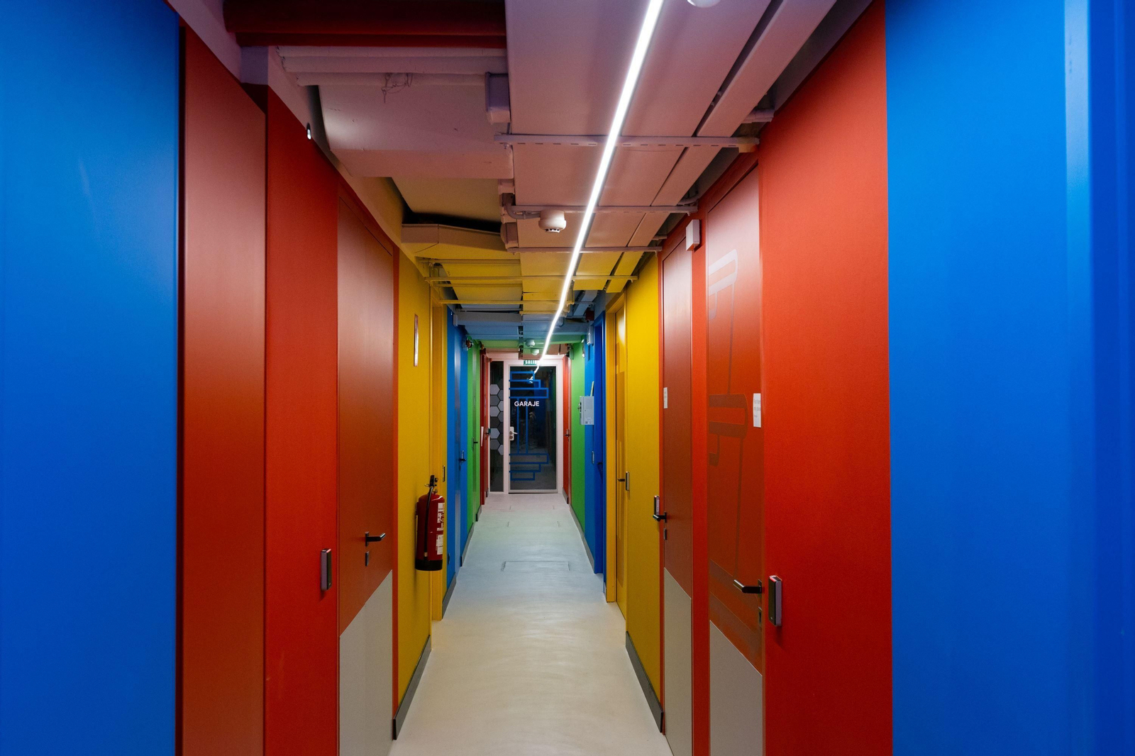 El Centro de Ciberseguridad de Google en Málaga