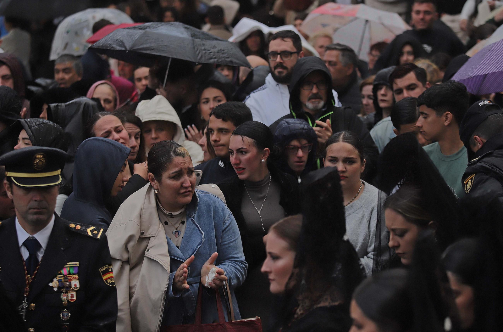 Fotos del Martes Santos en Algeciras: Medinaceli
