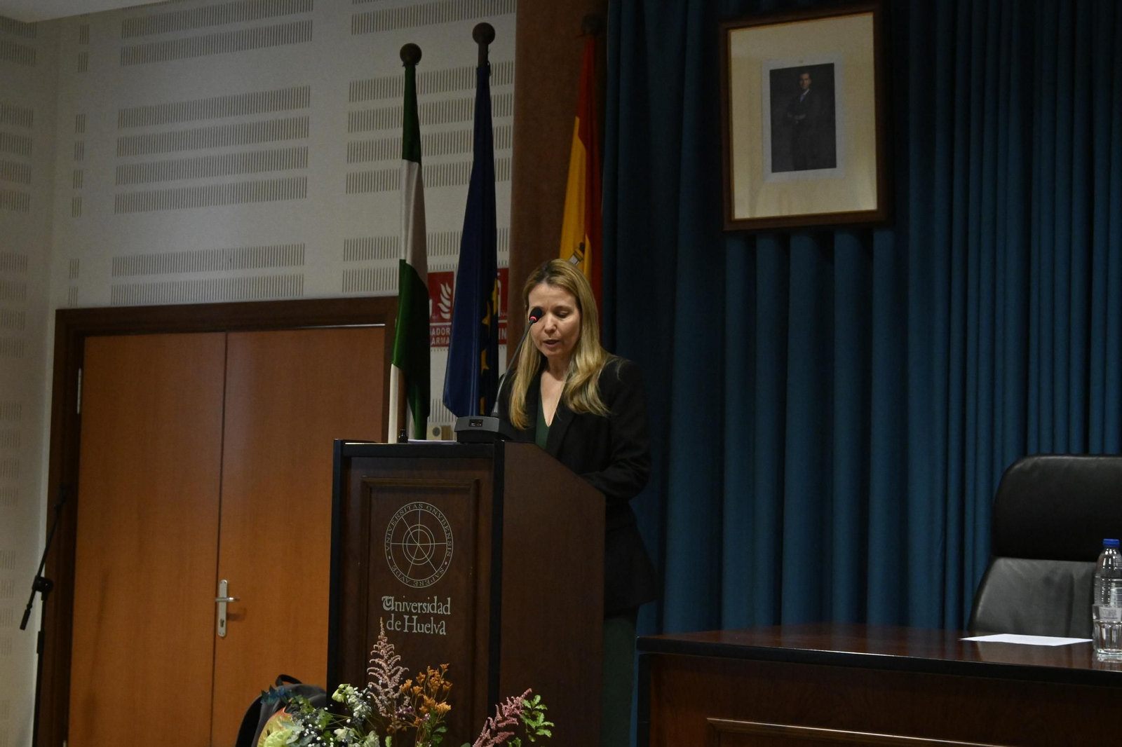 Premios a la Excelencia Docente 2024 y los Premios 'Gerardo Rojas' de Proyectos de Intercambio entre Empresas e Instituciones, en imágenes