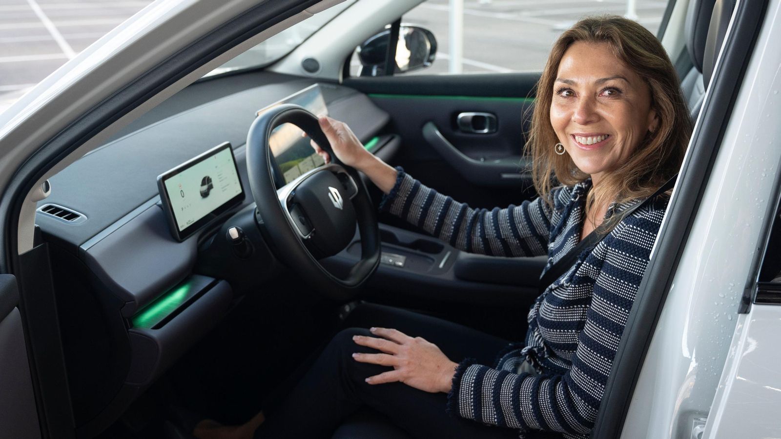 Mónica Mira es la nueva directora general de Leapmotor para España y Portugal.