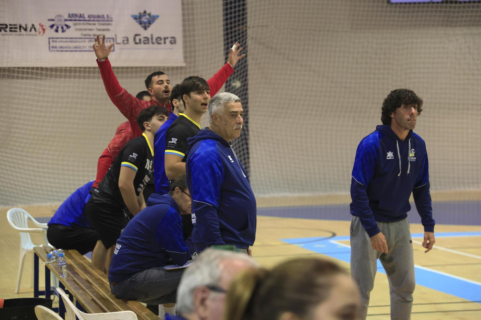 Las fotos del BM Ciudad de Algeciras - Moguer