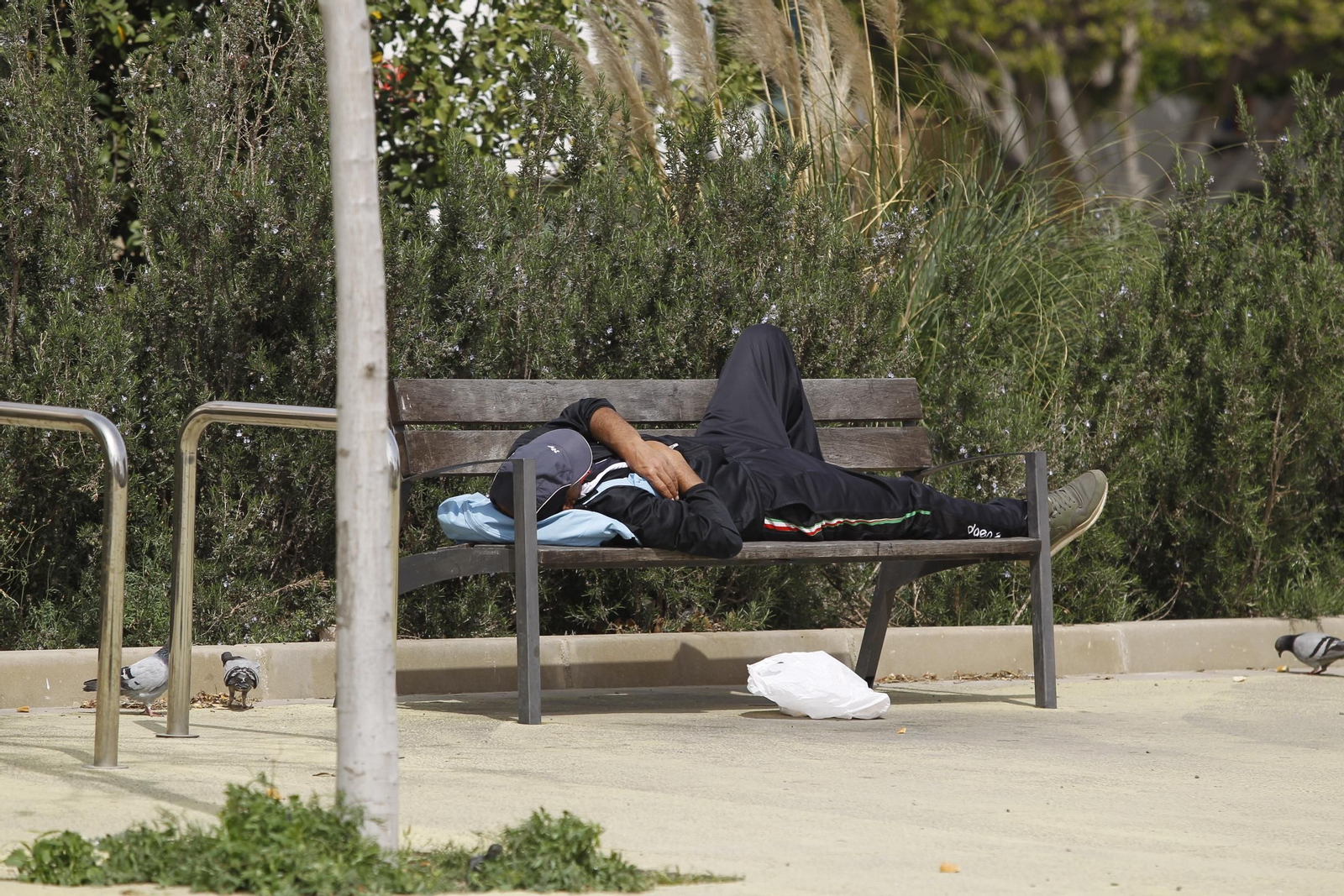 Fotogalería coronavirus COVID-19 en Almería