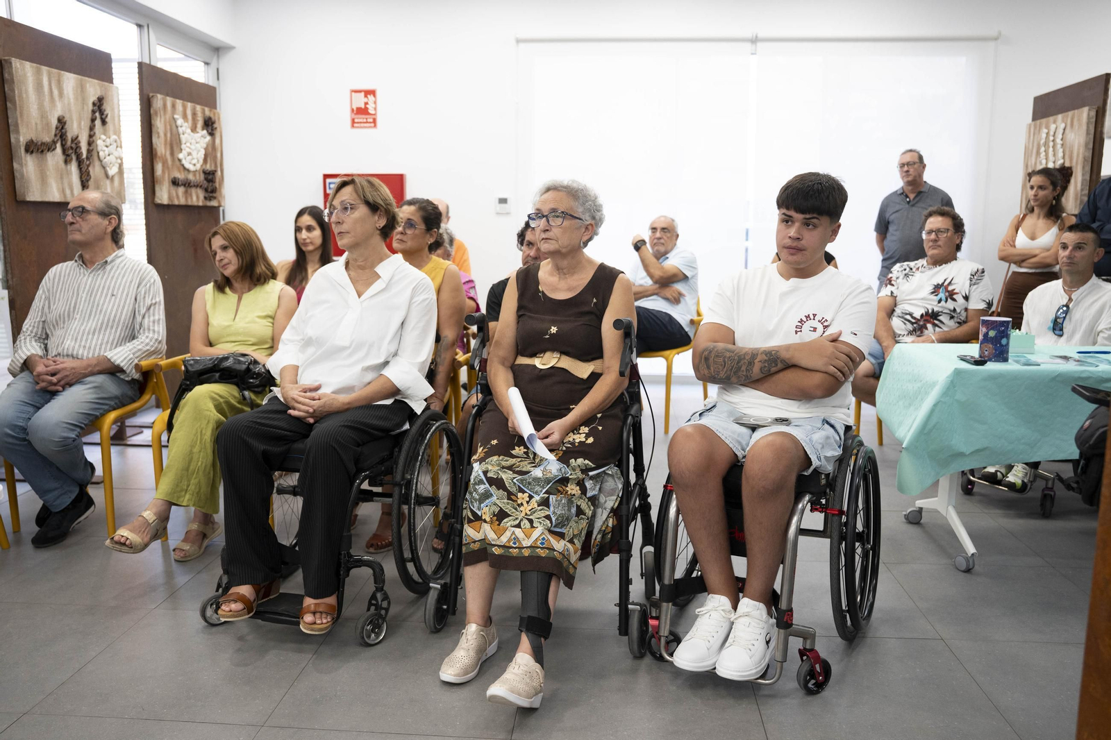 La gala del Día de la Lesión Medular de Aspaym