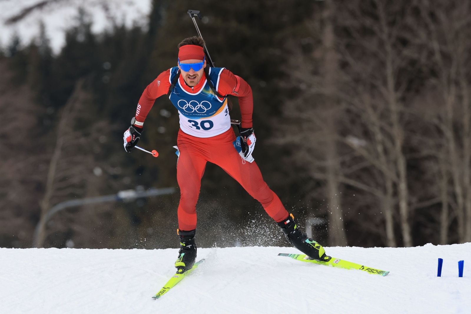 Las mejores fotos de los Juegos Olímpicos de invierno Milán Cortina d'Ampezzo 2026 | Quinta jornada