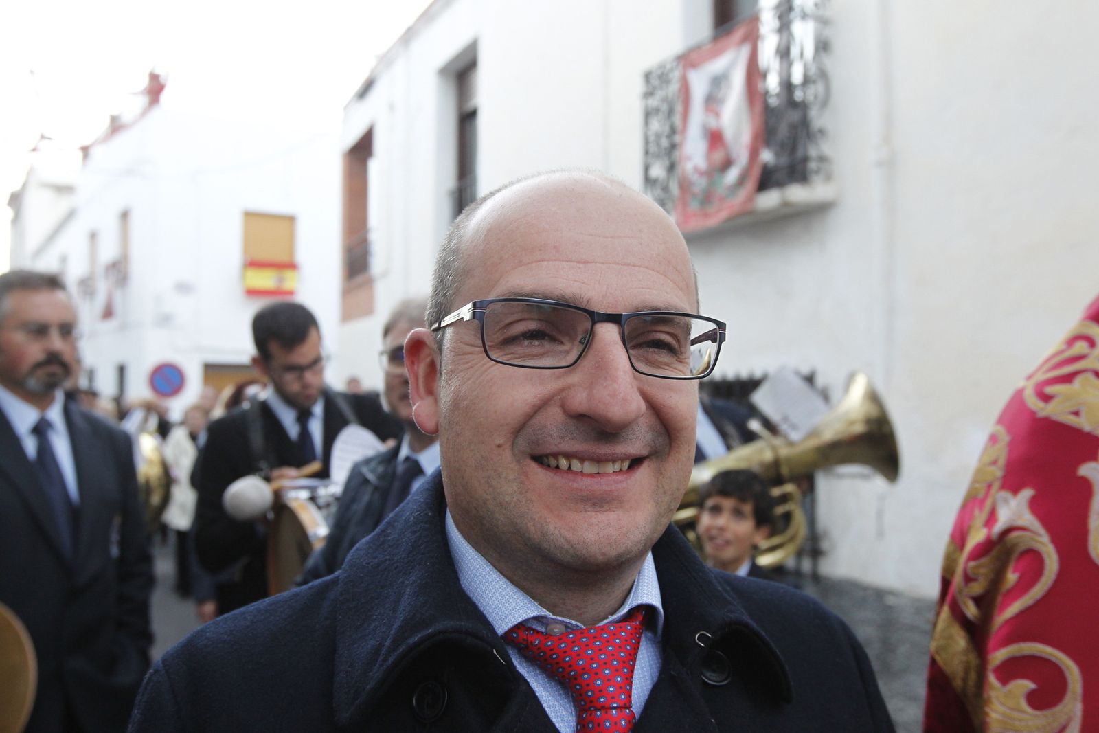 Las imágenes de las fiestas en Fondón