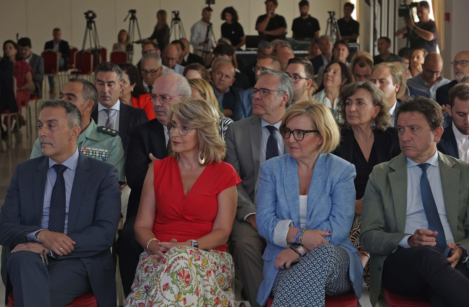 Imágenes de la presentación de la Memoria Anual de la AGI 2023 en Guadacorte Imágenes de la presentación de la Memoria Anual de la AGI 2023 en Guadacorte