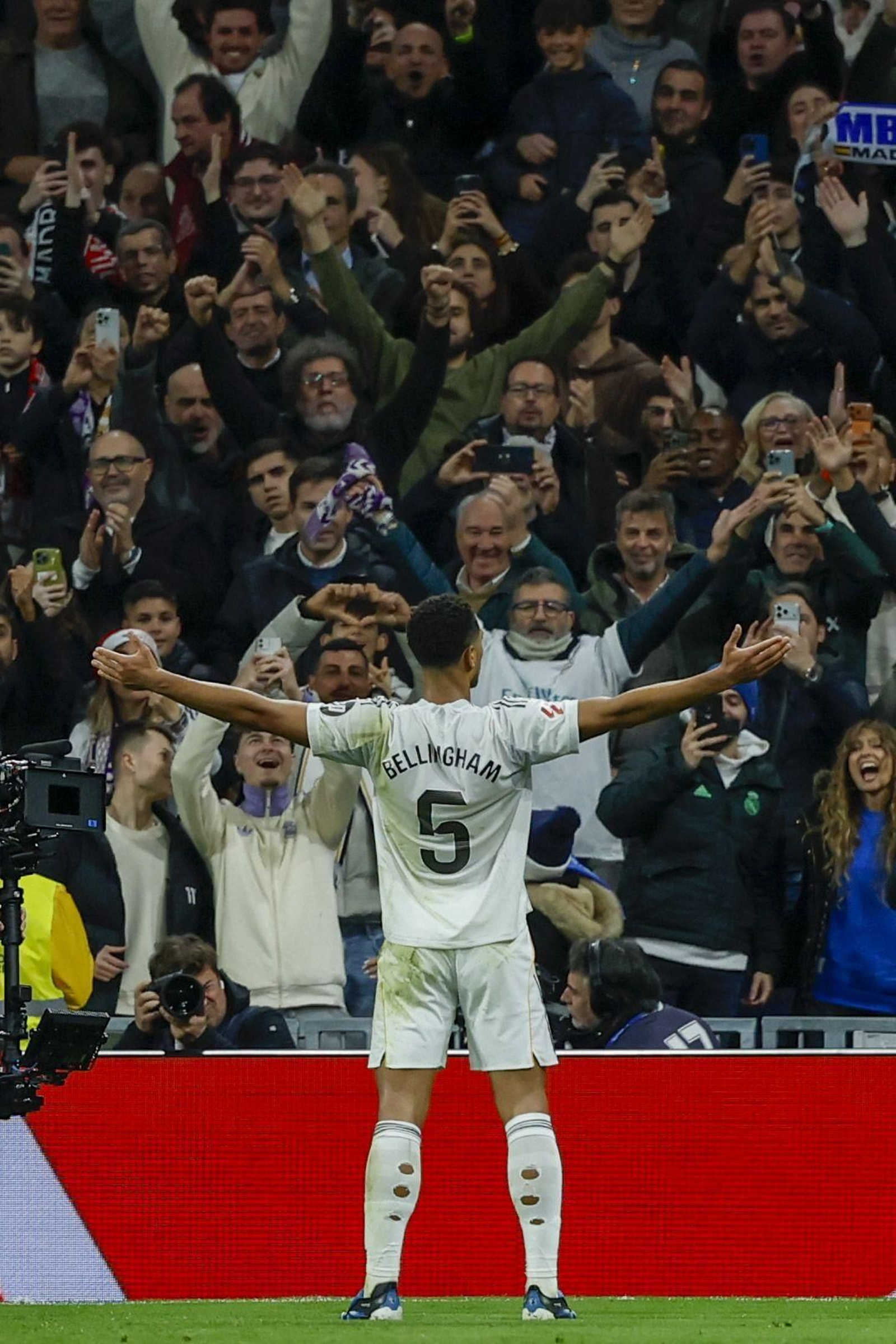 Las fotos del Real Madrid-Sevilla