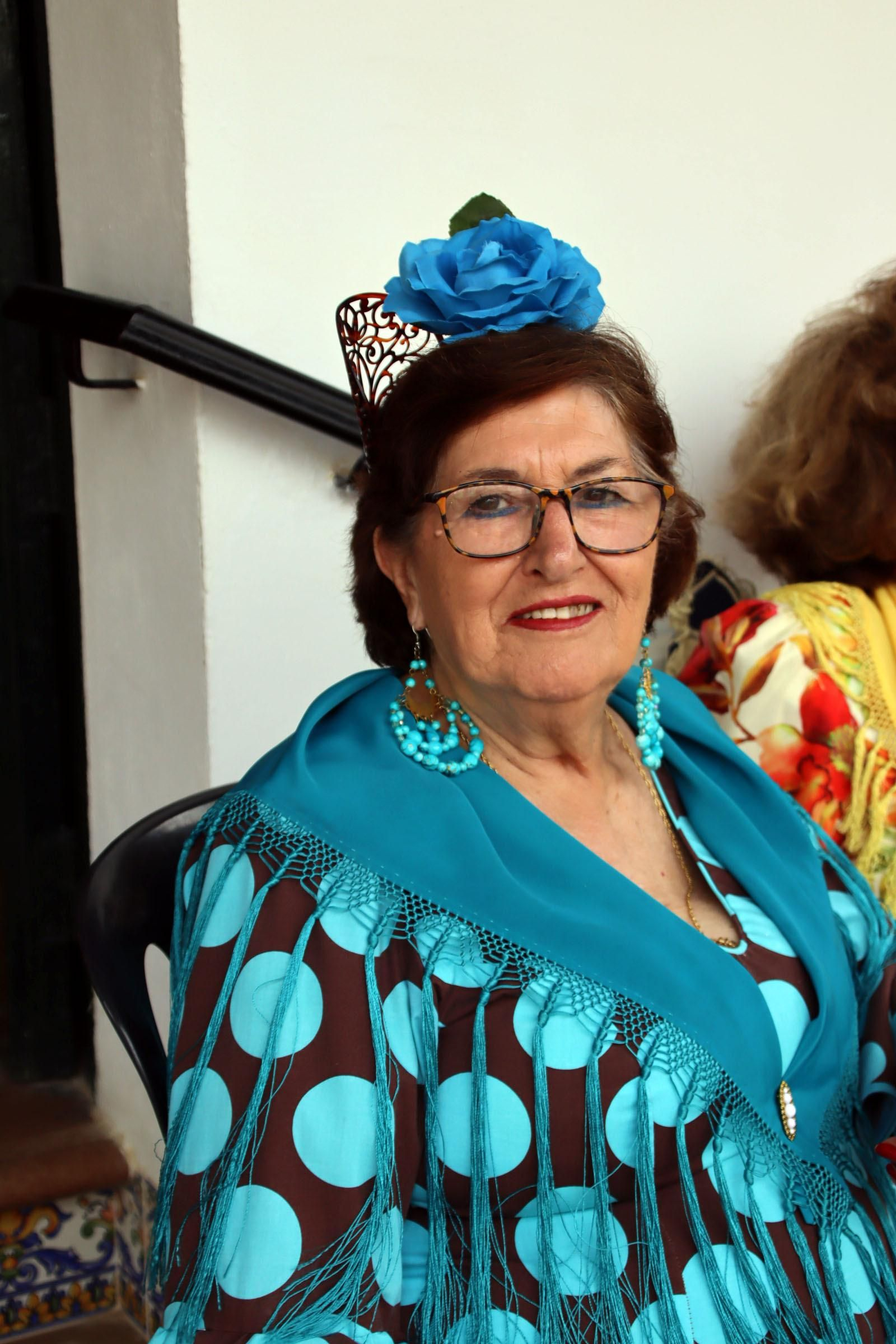 Así se vive la romería en las casas de la aldea