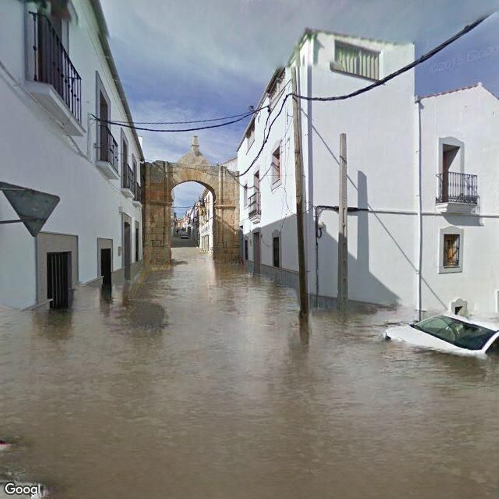 Santa Eufemia. De Adamuz a Zuheros: las imágenes que ilustran el cambio climático en los pueblos de Córdoba