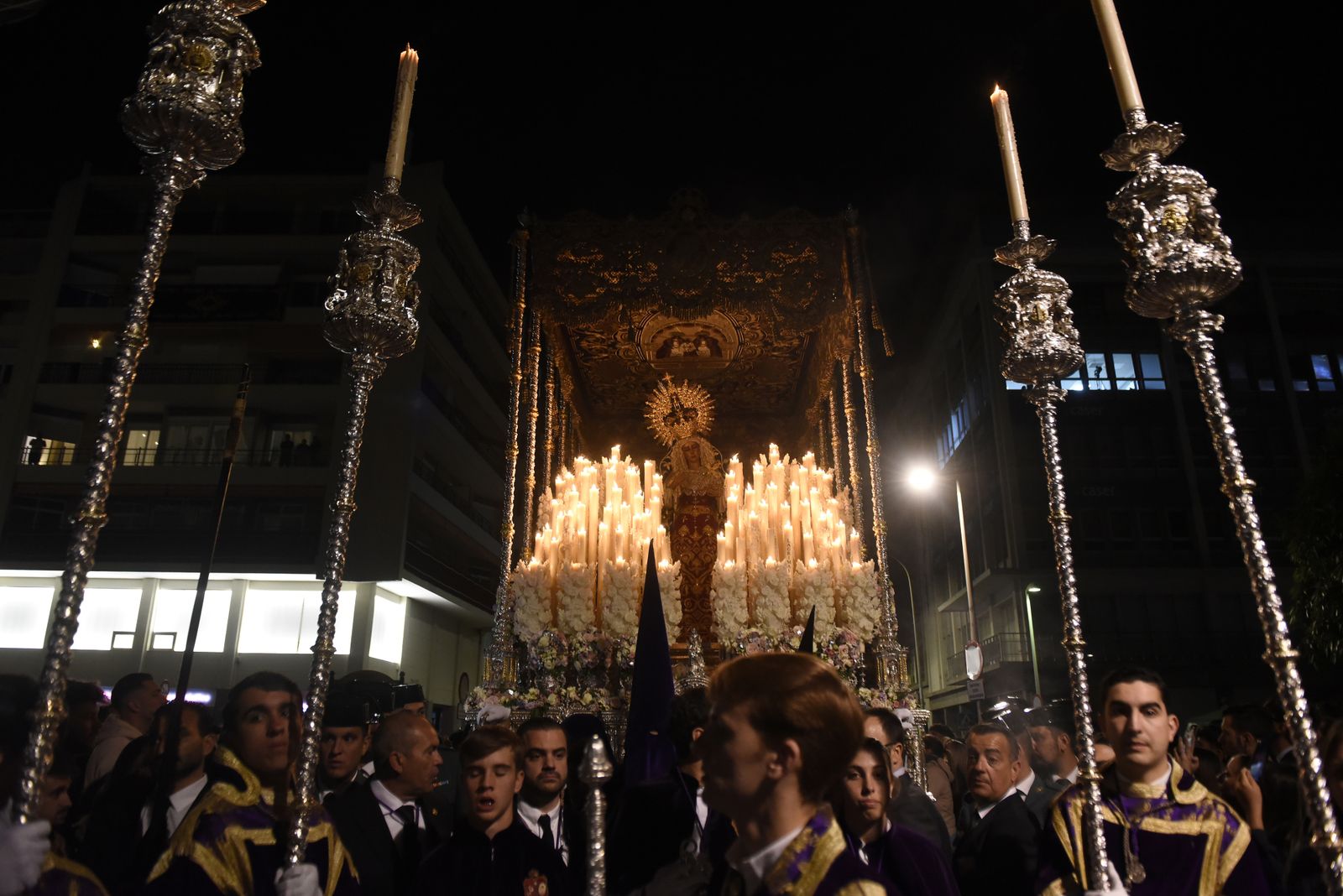 La Hermandad de los Gitanos, en imágenes