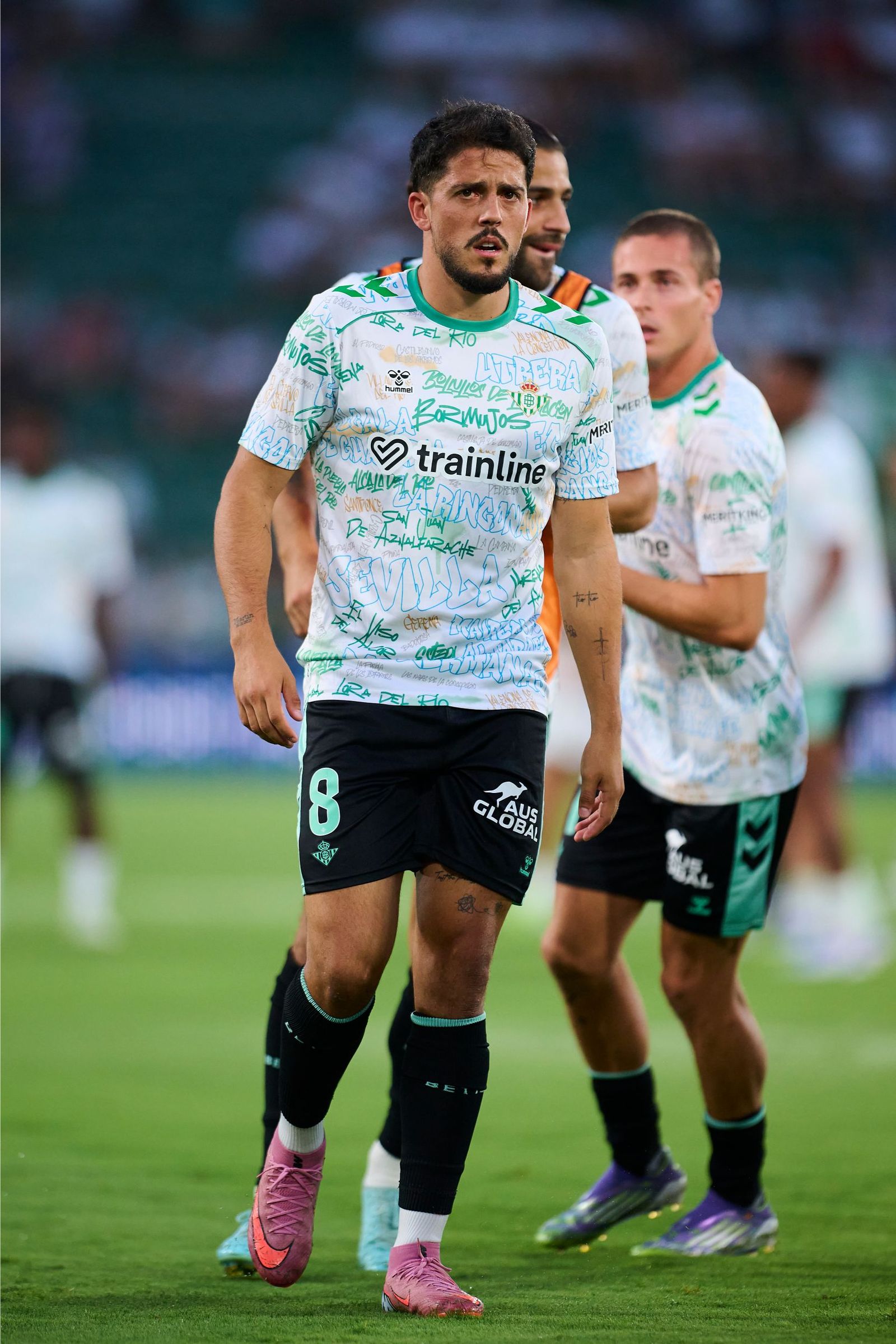 Las mejores fotos del Elche - Betis