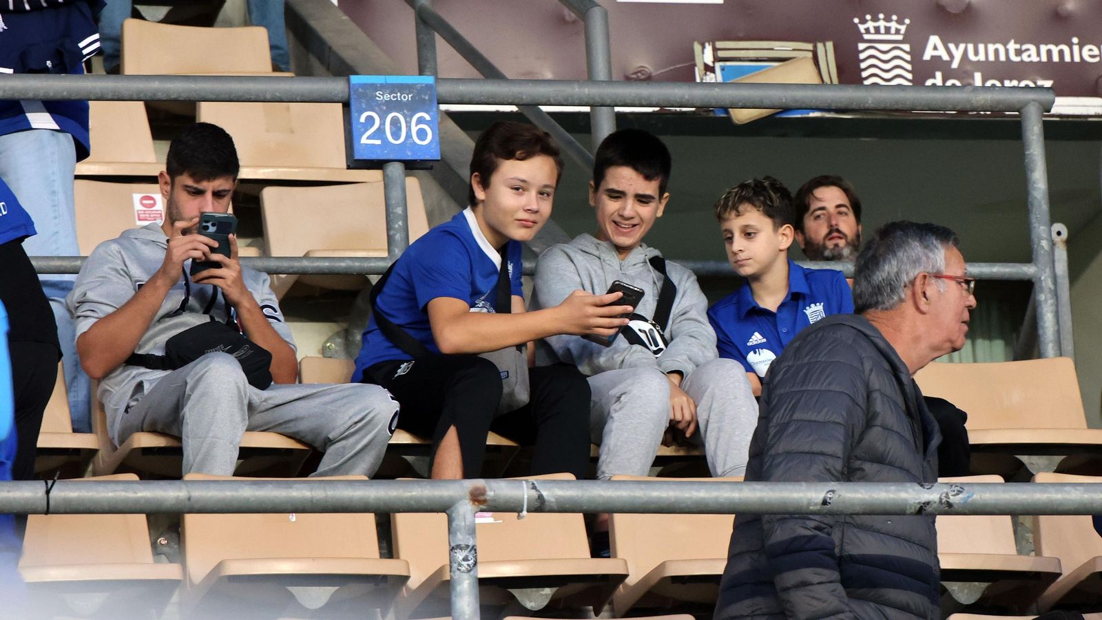 Búscate en el Xerez CD - AD Ceuta FC de la Copa del Rey en Jerez