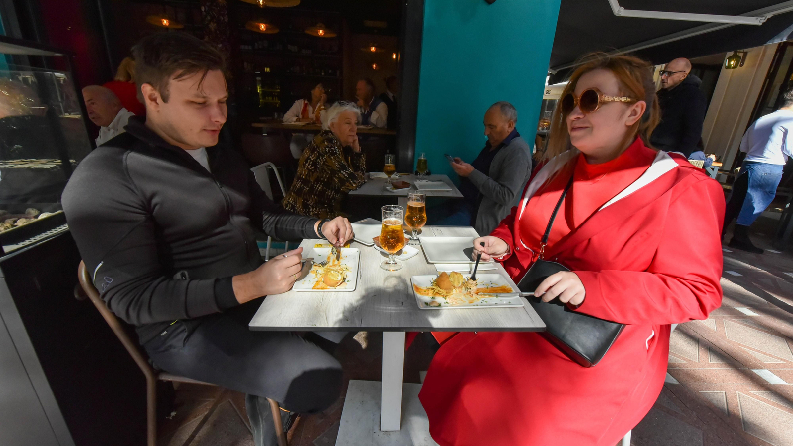 El último día de la VIII Ruta de la Tapa de La Línea, en imágenes