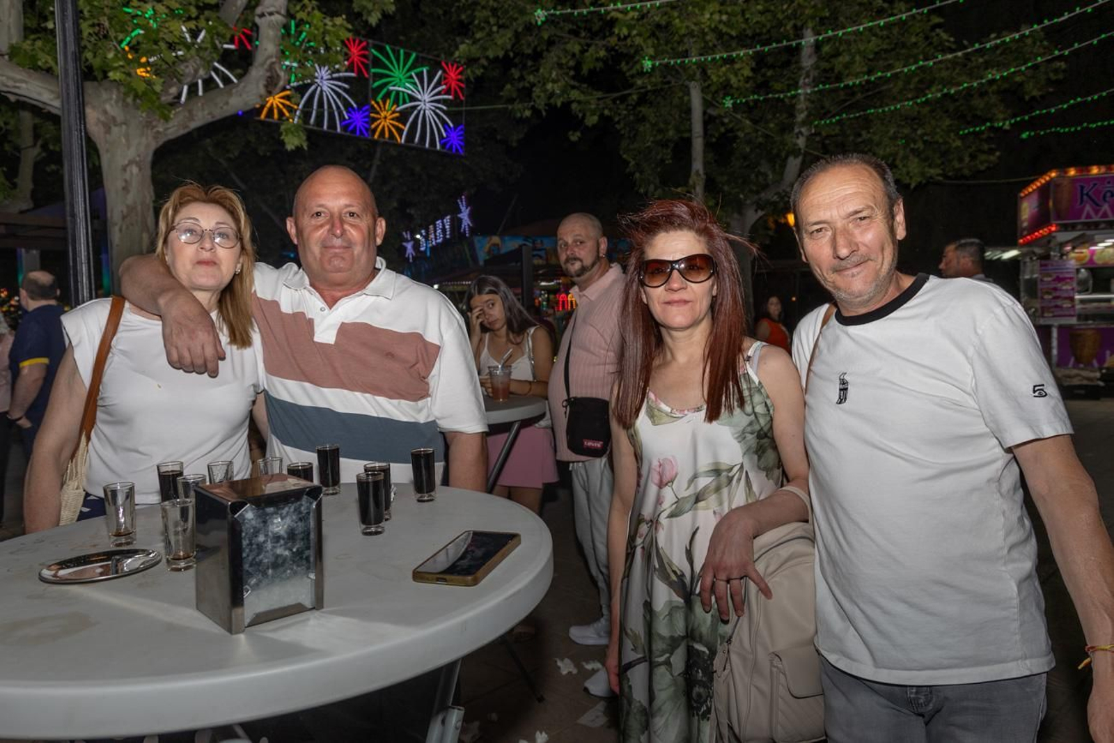 Feria de San Pedro en Torredonjimeno