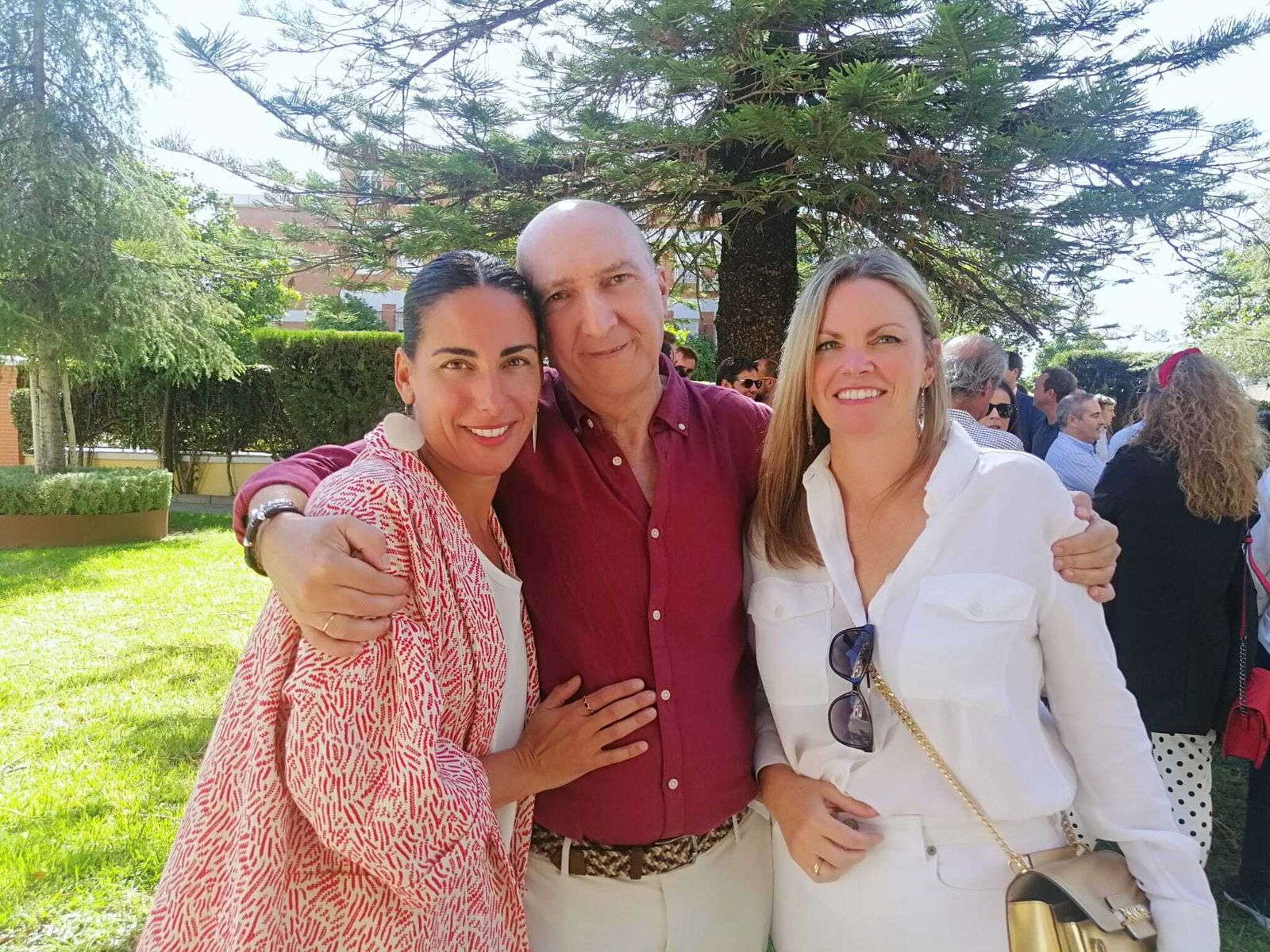 Encuentro 25 aniversario de la promoción del 98 del colegio El Pilar de Jerez