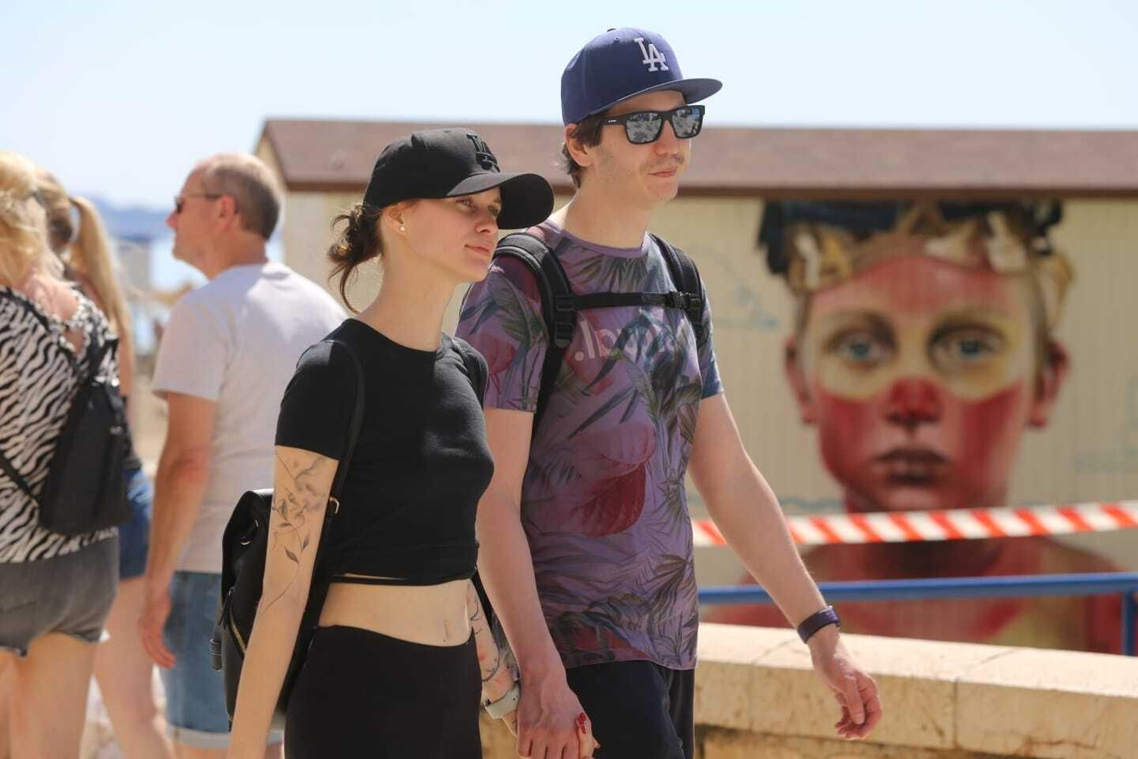 Ya es 'verano' en Málaga: las fotos del adelanto estival