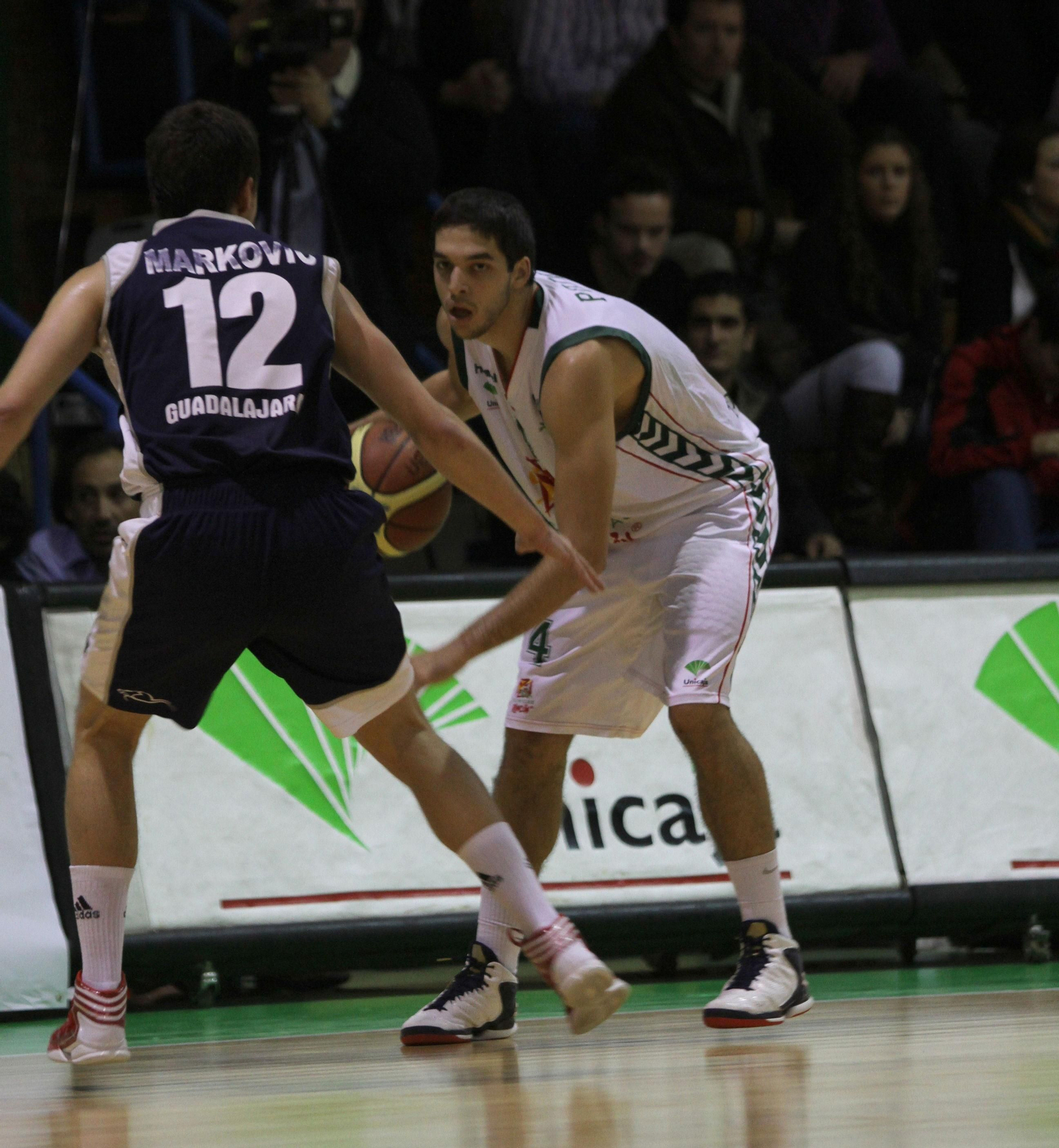 Pepe Pozas, una carrera en fotos