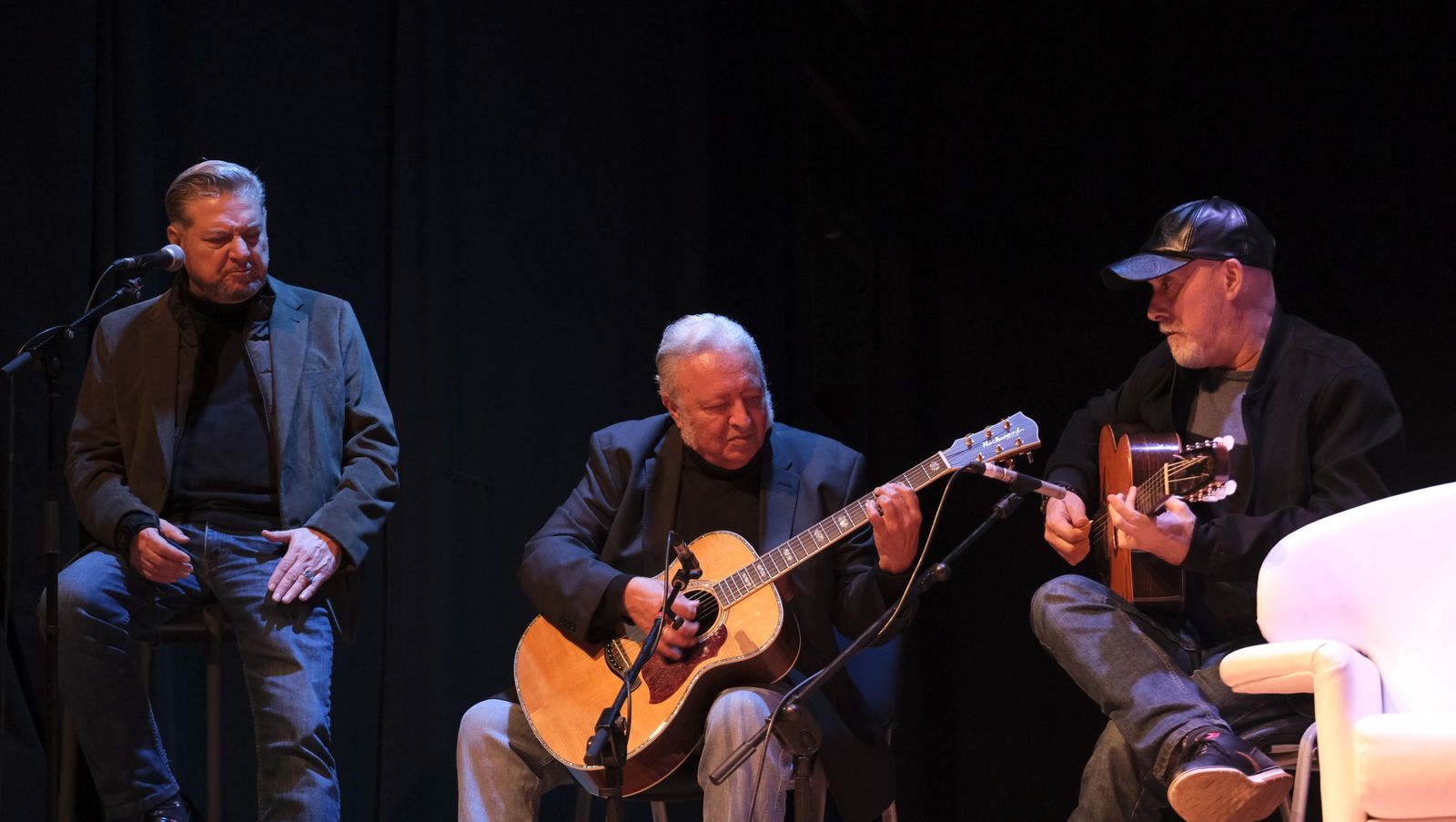 Diario de los Libros: las imágenes de la presentación musical de la novela de Chipo Martínez
