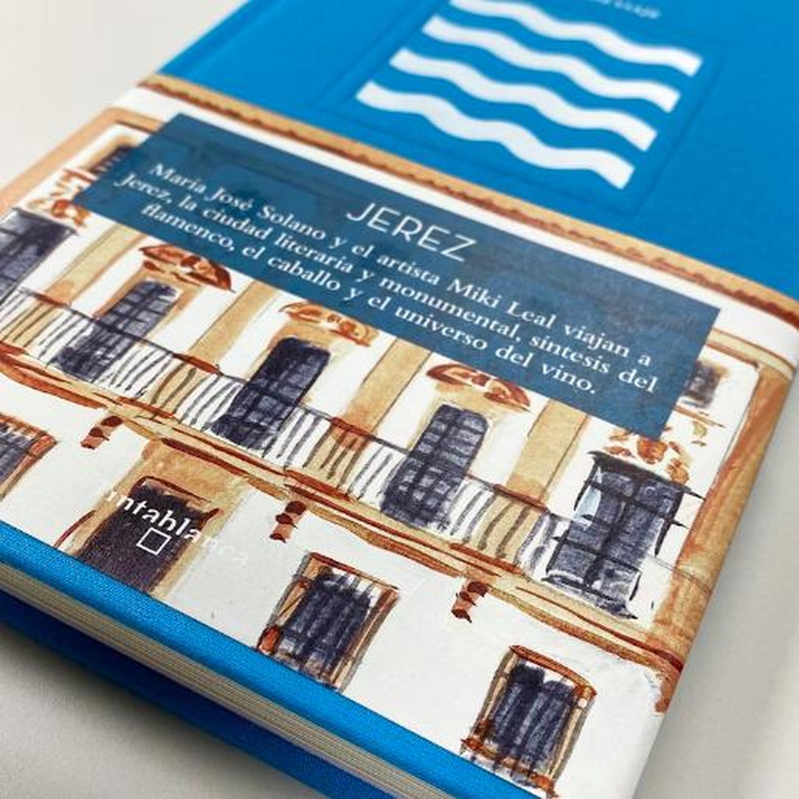 'Jerez. Libro guía de Jerez'. María José Solano