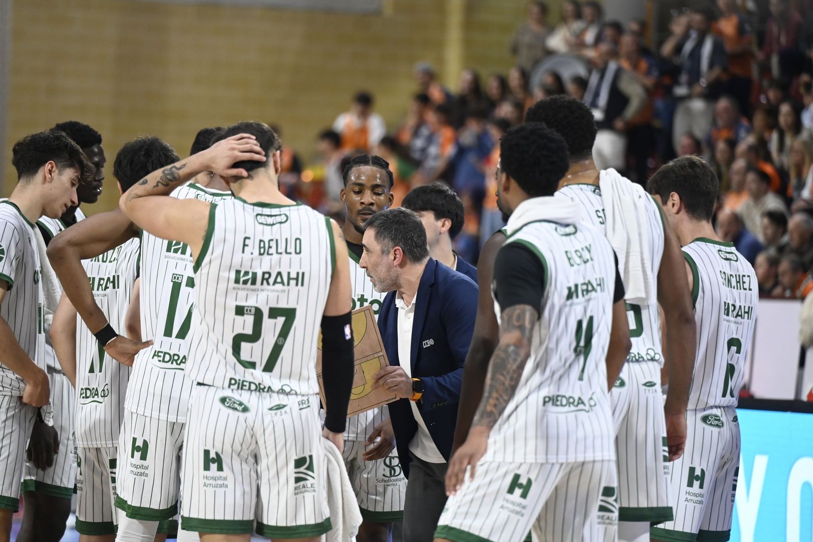 Las fotos del Coto Córdoba-Morón en Vista Alegre