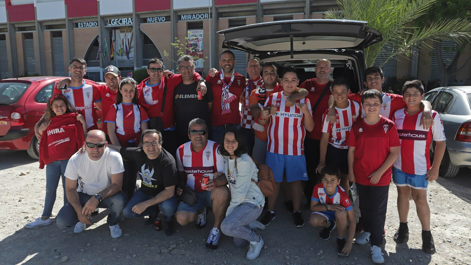 Las mejores fotos del Algeciras - Los Barrios