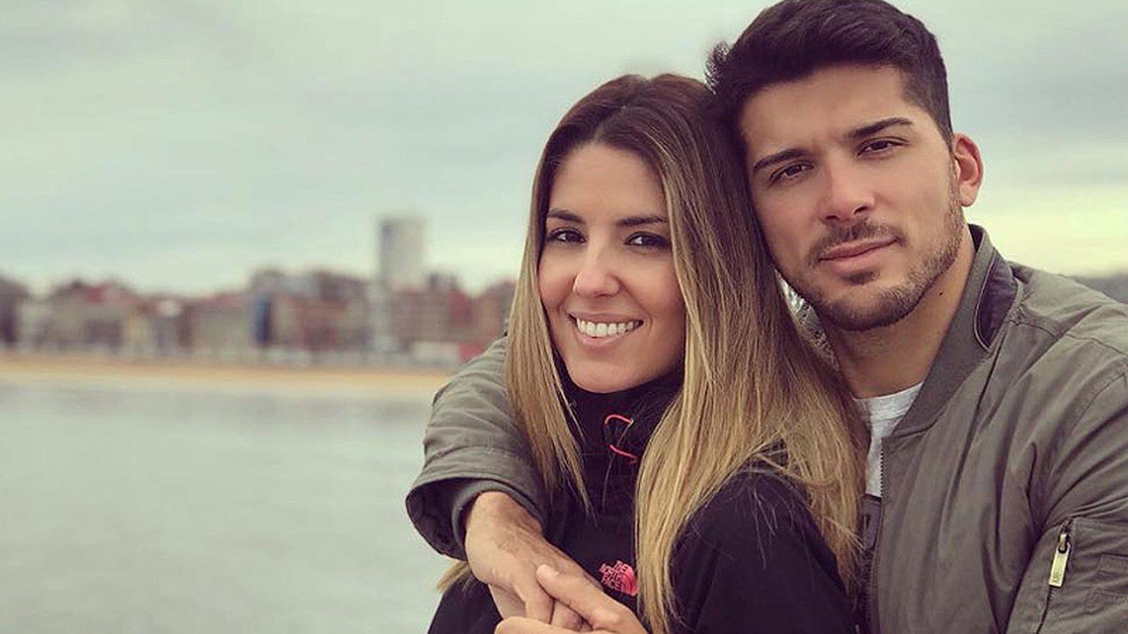 Cristian Toro y Susana Salmerón.