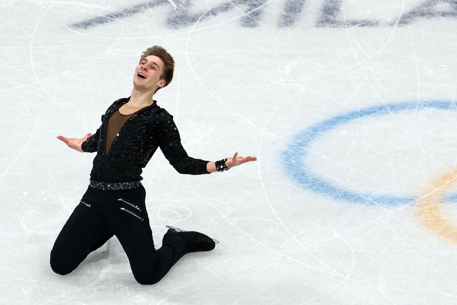 Las mejores fotos de los Juegos Olímpicos de invierno Milán Cortina d'Ampezzo 2026 | Quinta jornada