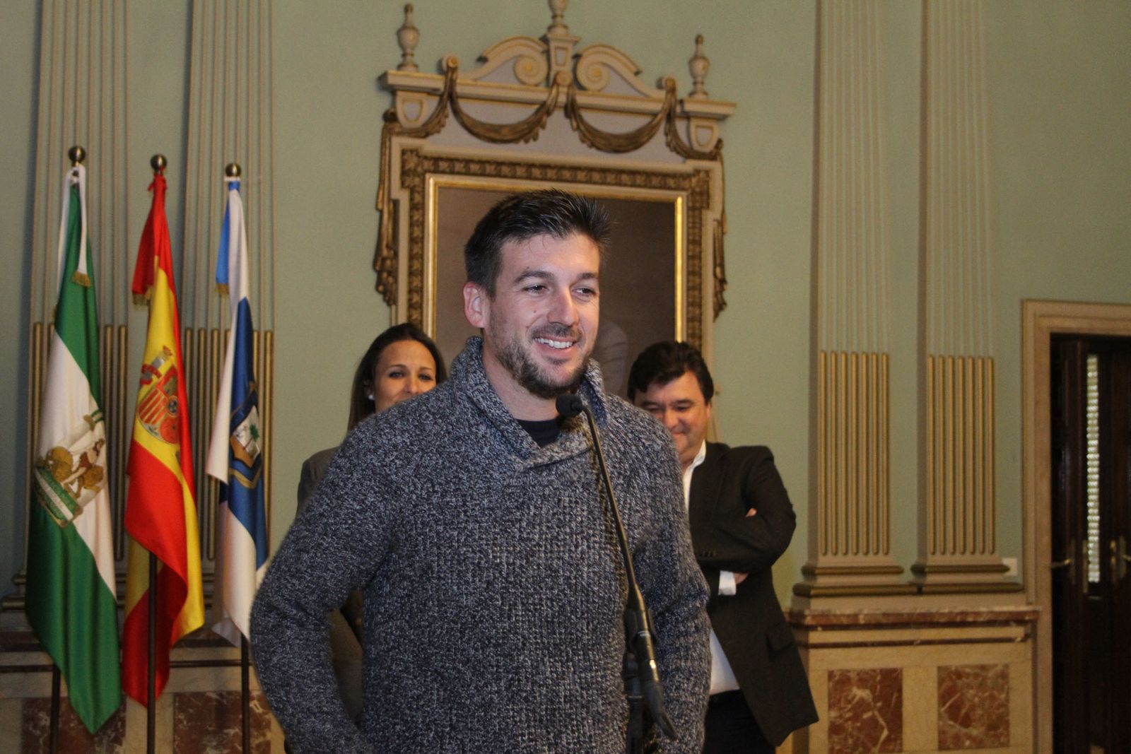 Coronación de sus majestades los Reyes Magos de Oriente 2018