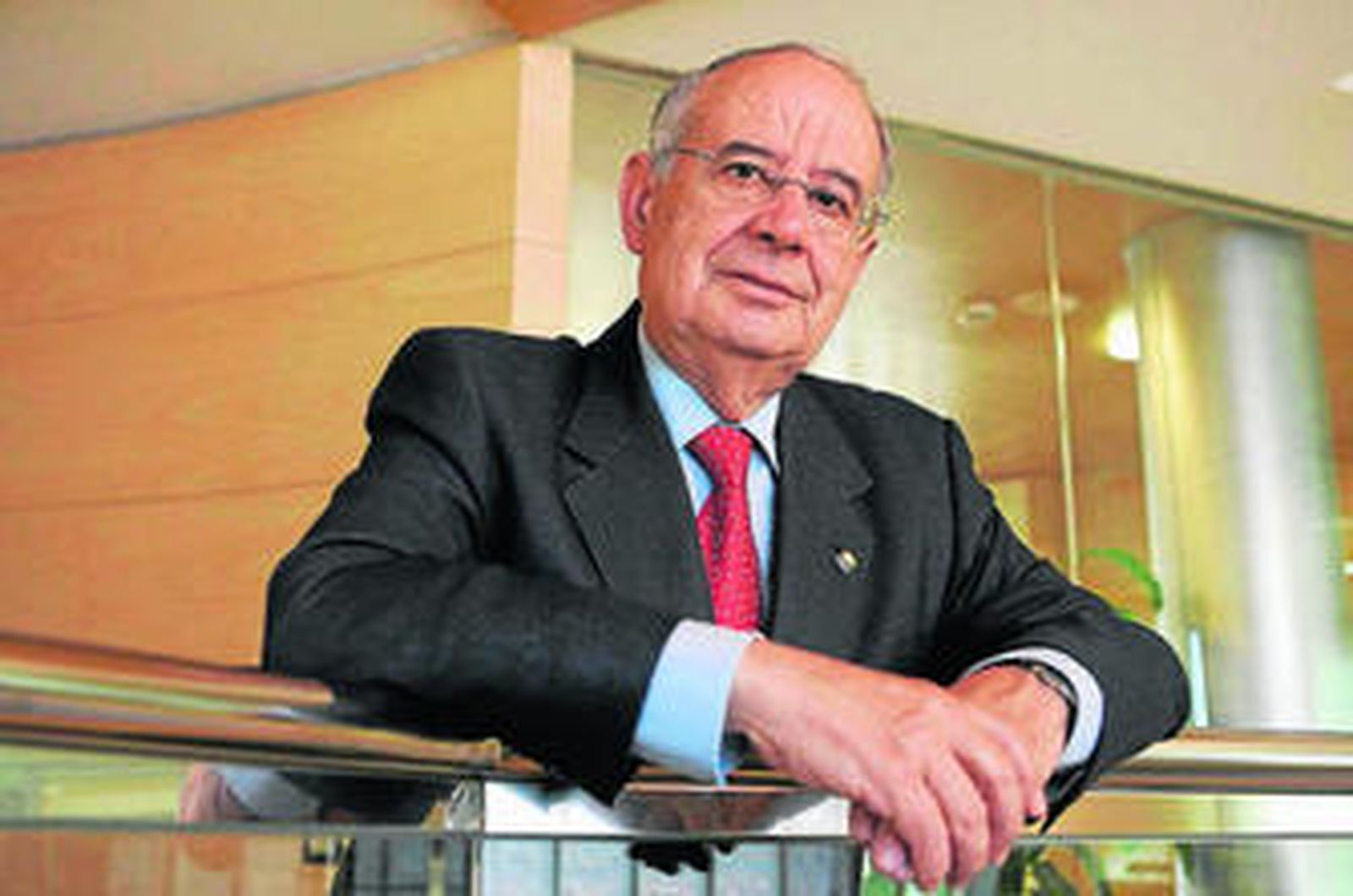 Antonio Pérez Lao continuará su vinculación a la entidad en la Fundación Cajamar en abril.