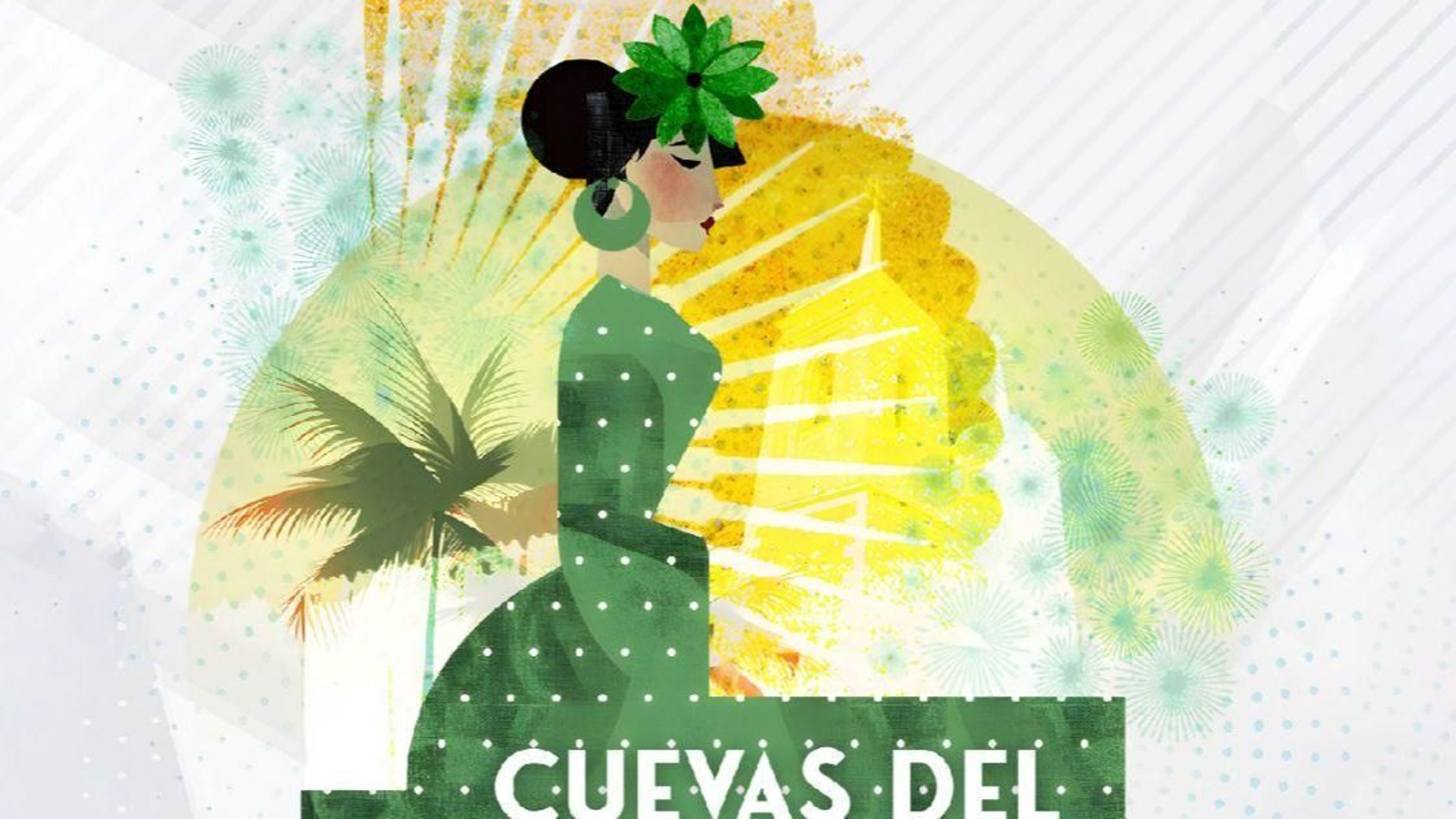 Cartel de la feria del año pasado.