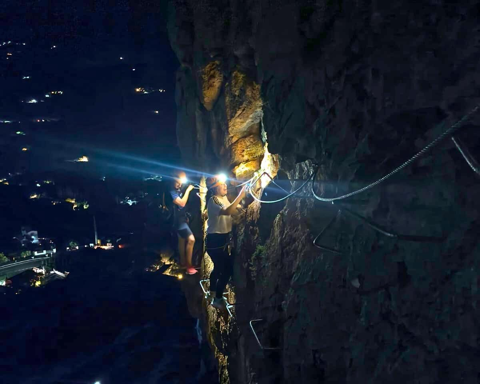 La Vía Ferrata Fuente de la Peña en Jaén en imágenes: adrenalina, naturaleza y vistas de ensueño La Vía Ferrata Fuente de la Peña en Jaén en imágenes: adrenalina, naturaleza y vistas de ensueño