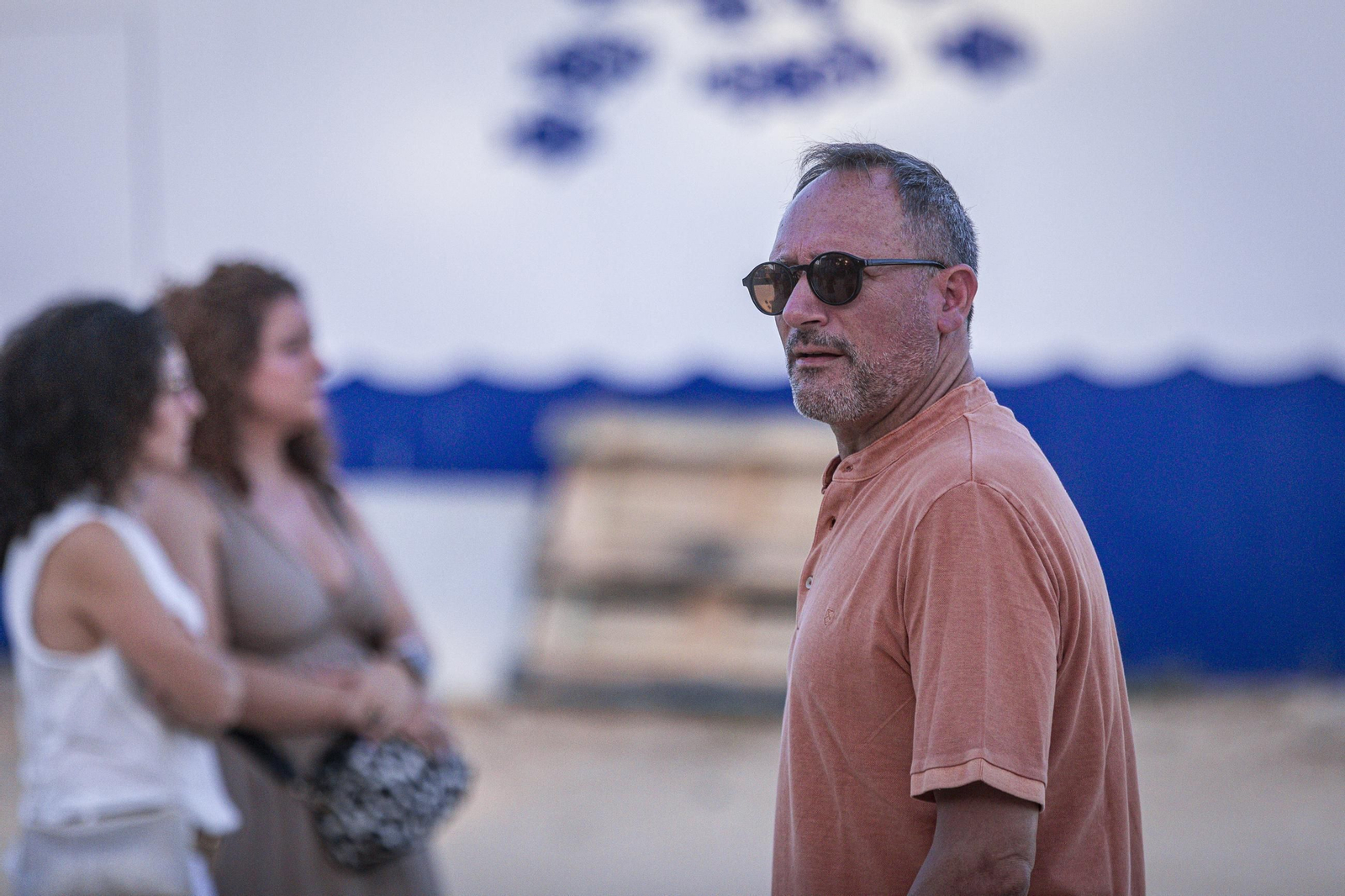 Búscate en el concierto de Antonio Orozco en Concert Music Festival de Chiclana