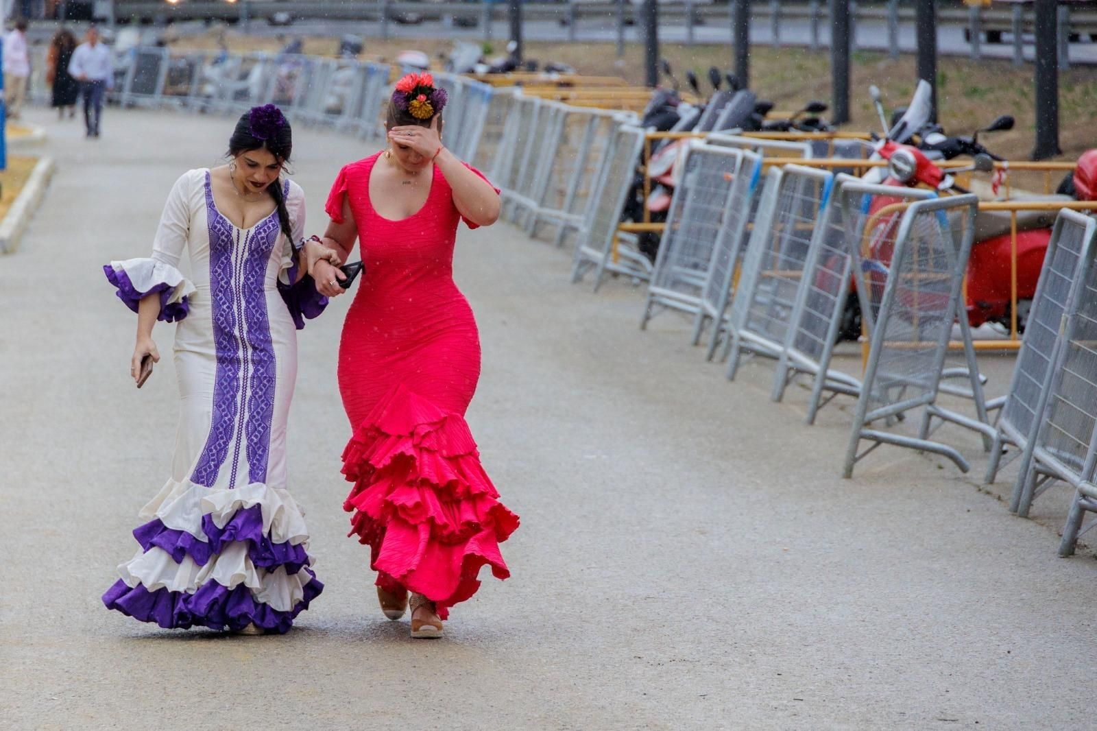 Búscate en las fotos del domingo de Feria en El Puerto