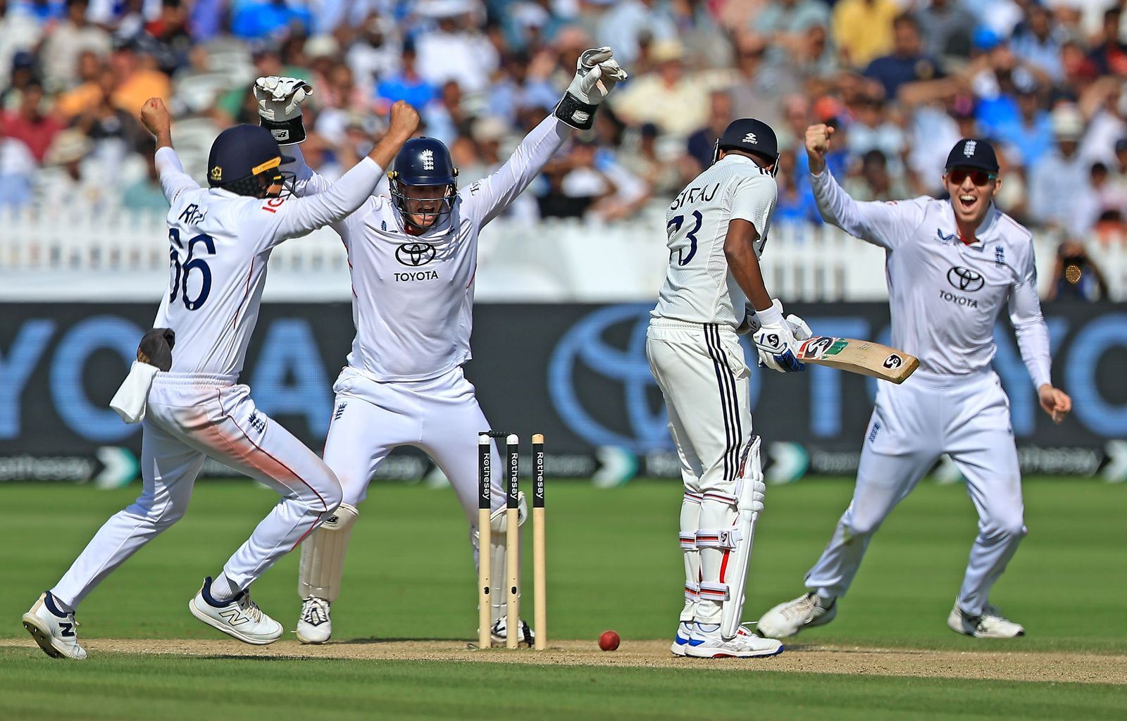 Criquet | The Final Wicket