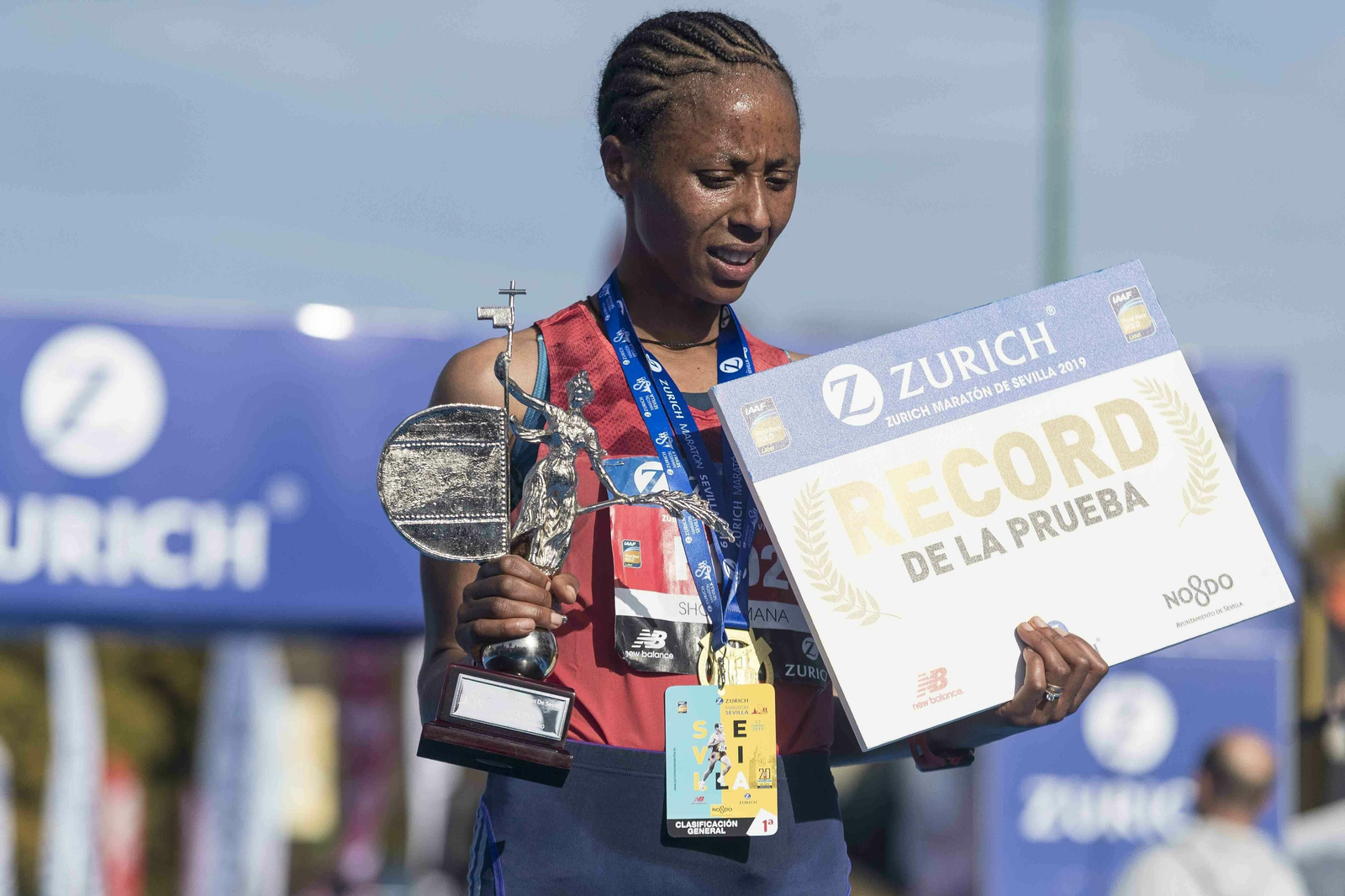 ¿Has hecho el Maratón de Sevilla 2019? Búscate en nuestra galería de fotos