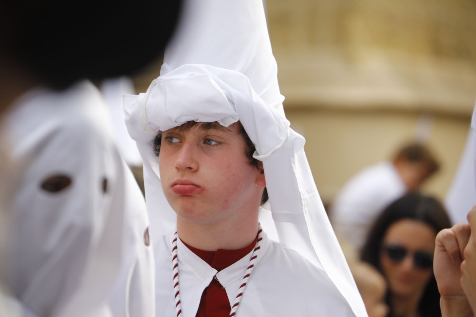 Las imágenes de la impotencia: la suspensión de la Sentencia de Córdoba