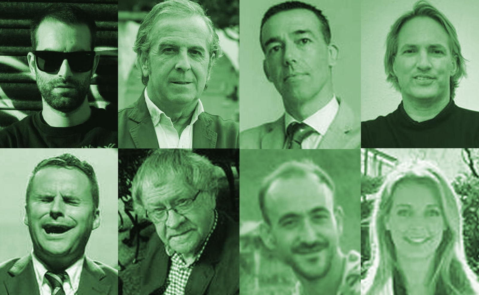 La cultura se moja: actores, músicos y escritores, candidatos en las elecciones municipales en Andalucía