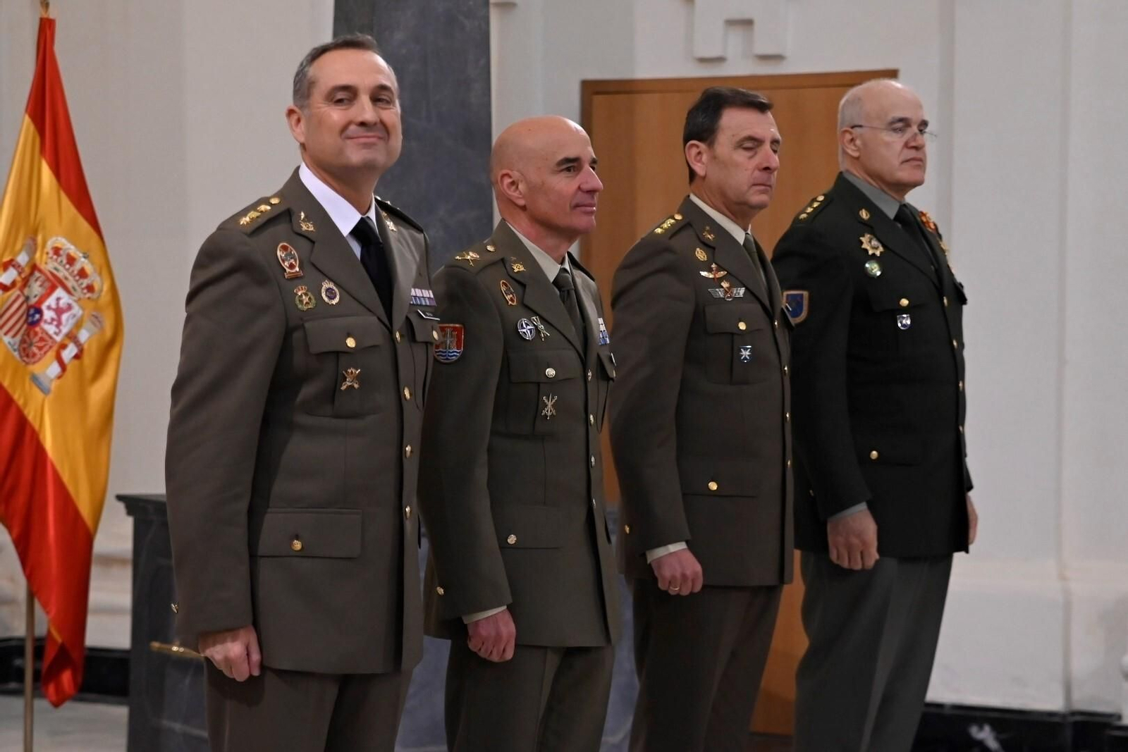 El Día de la Subdelegación de Defensa de Córdoba, en imágenes