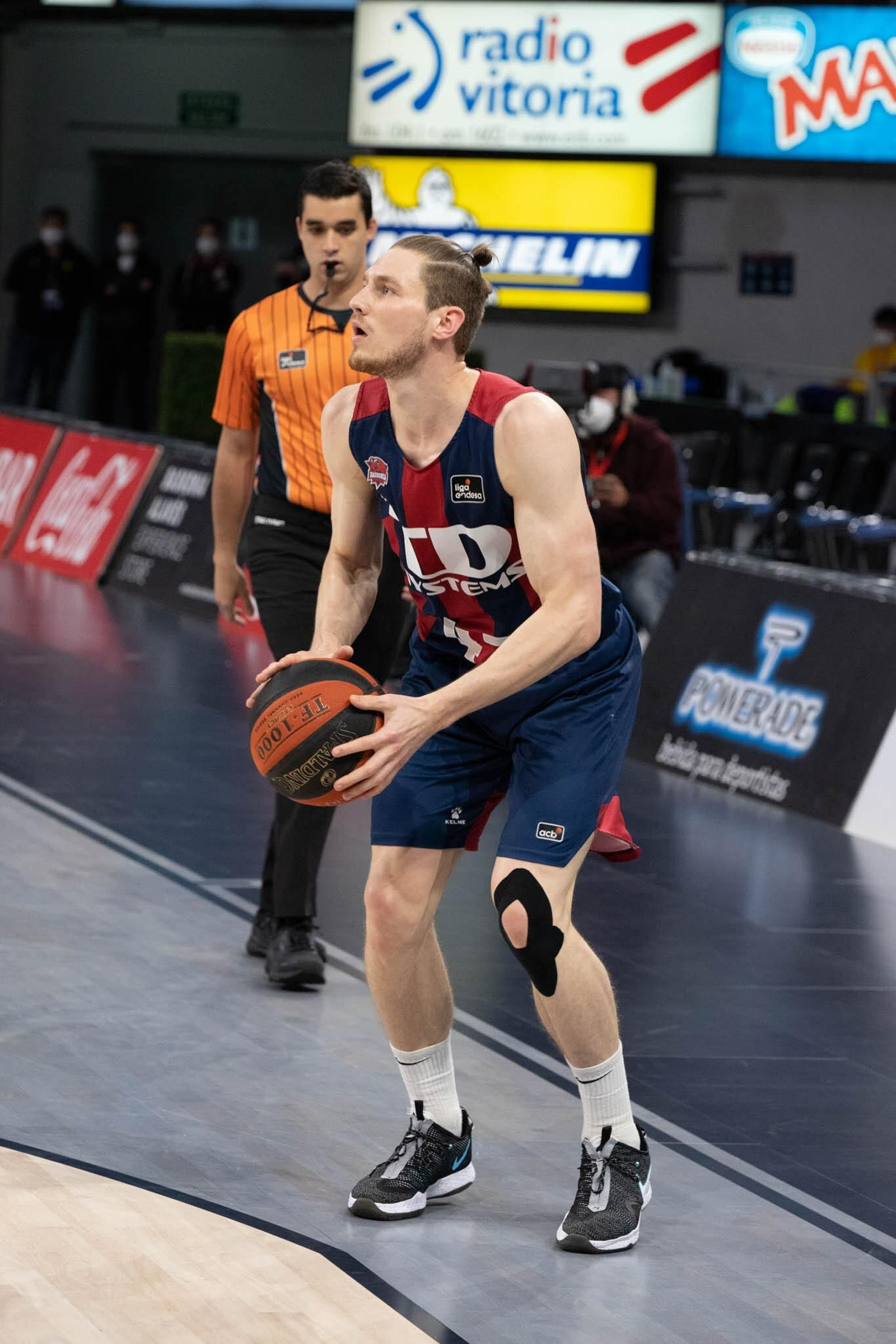 Las fotos del Baskonia-Unicaja