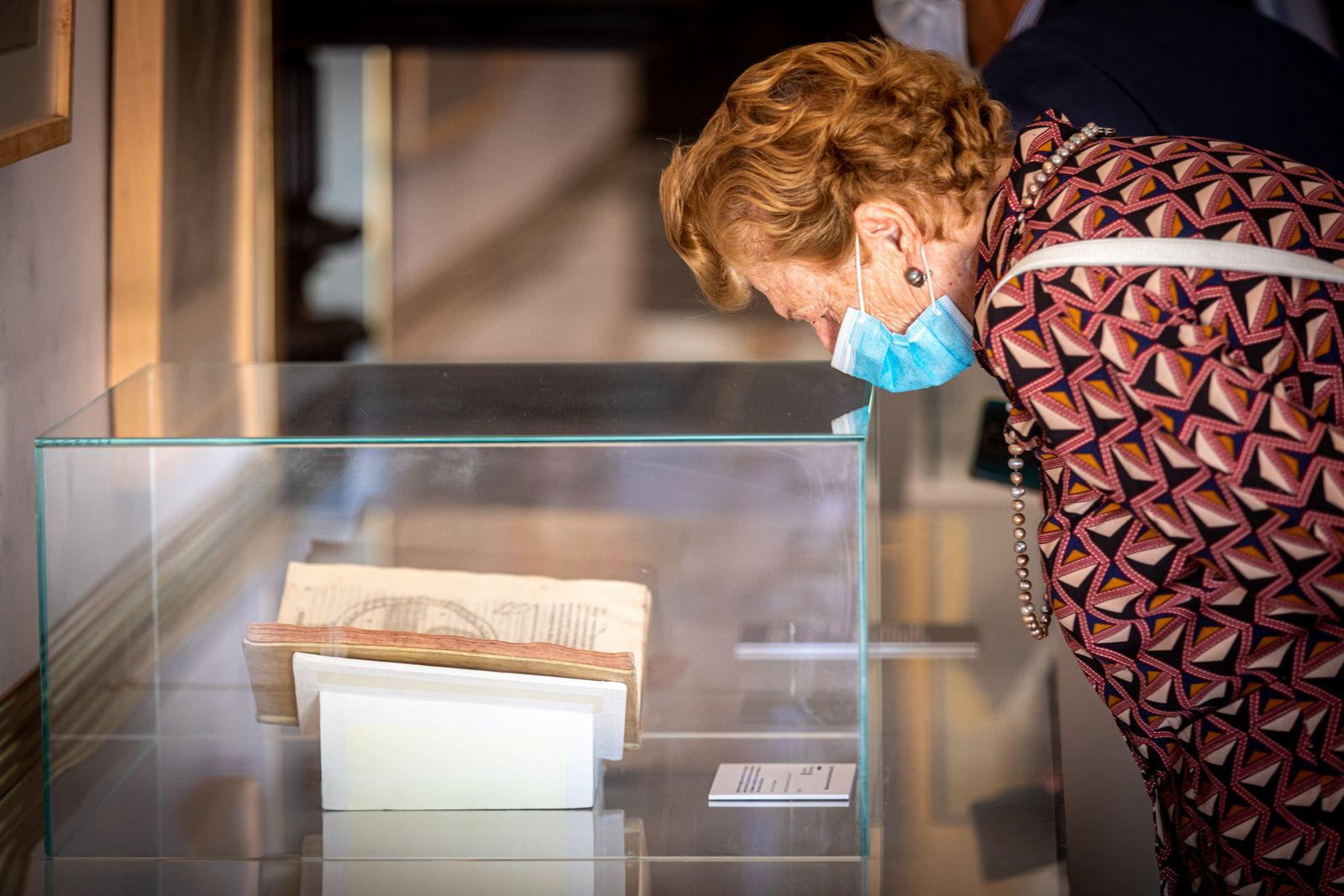 Imágenes de la exposición La fábrica del mundo en Sanlúcar