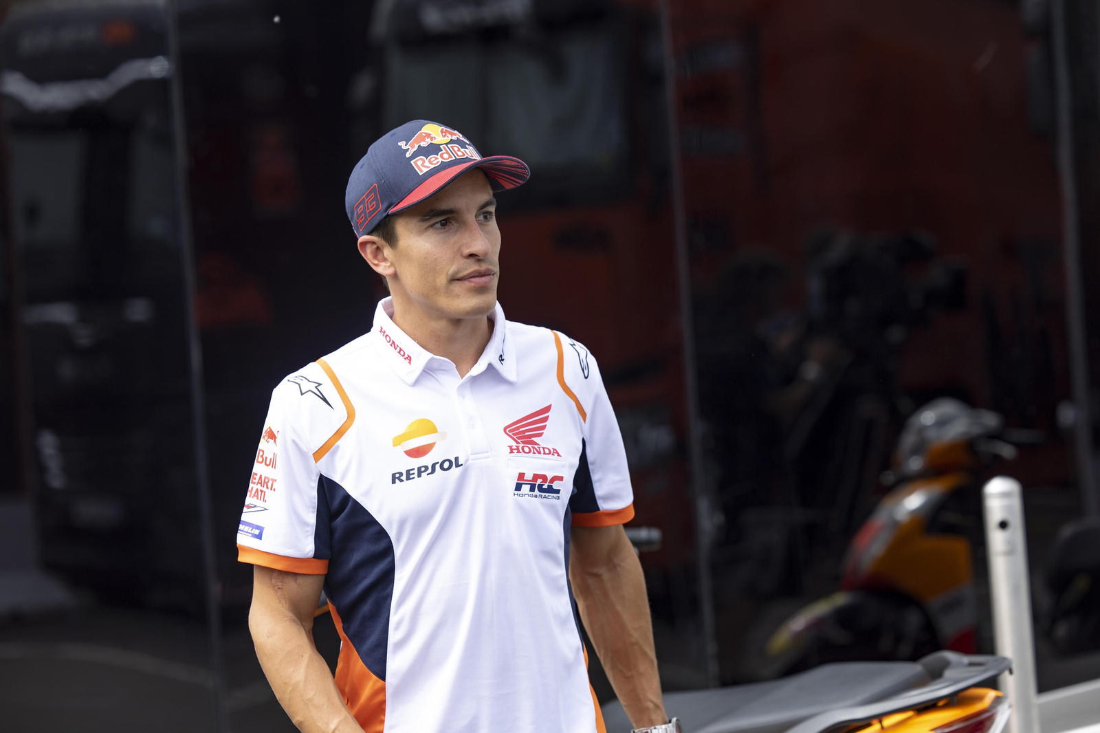 La reaparición de Marc Márquez, cada día más cerca.